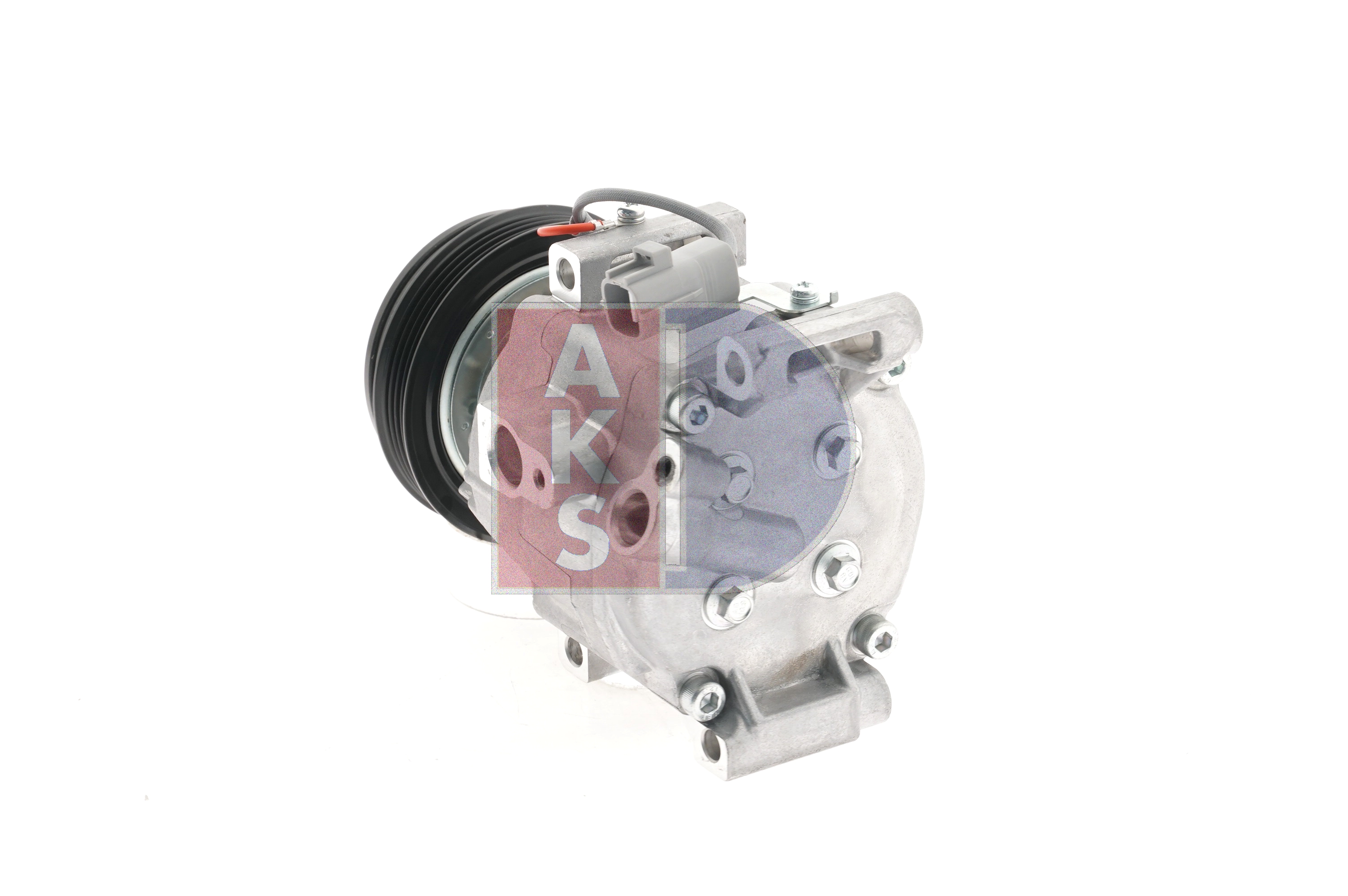 AC-kompressor 851014N AKS DASIS TOYOTA Yaris Verso (P2) 1.3 (NCP20_, NCP22_) 2000 86 hk