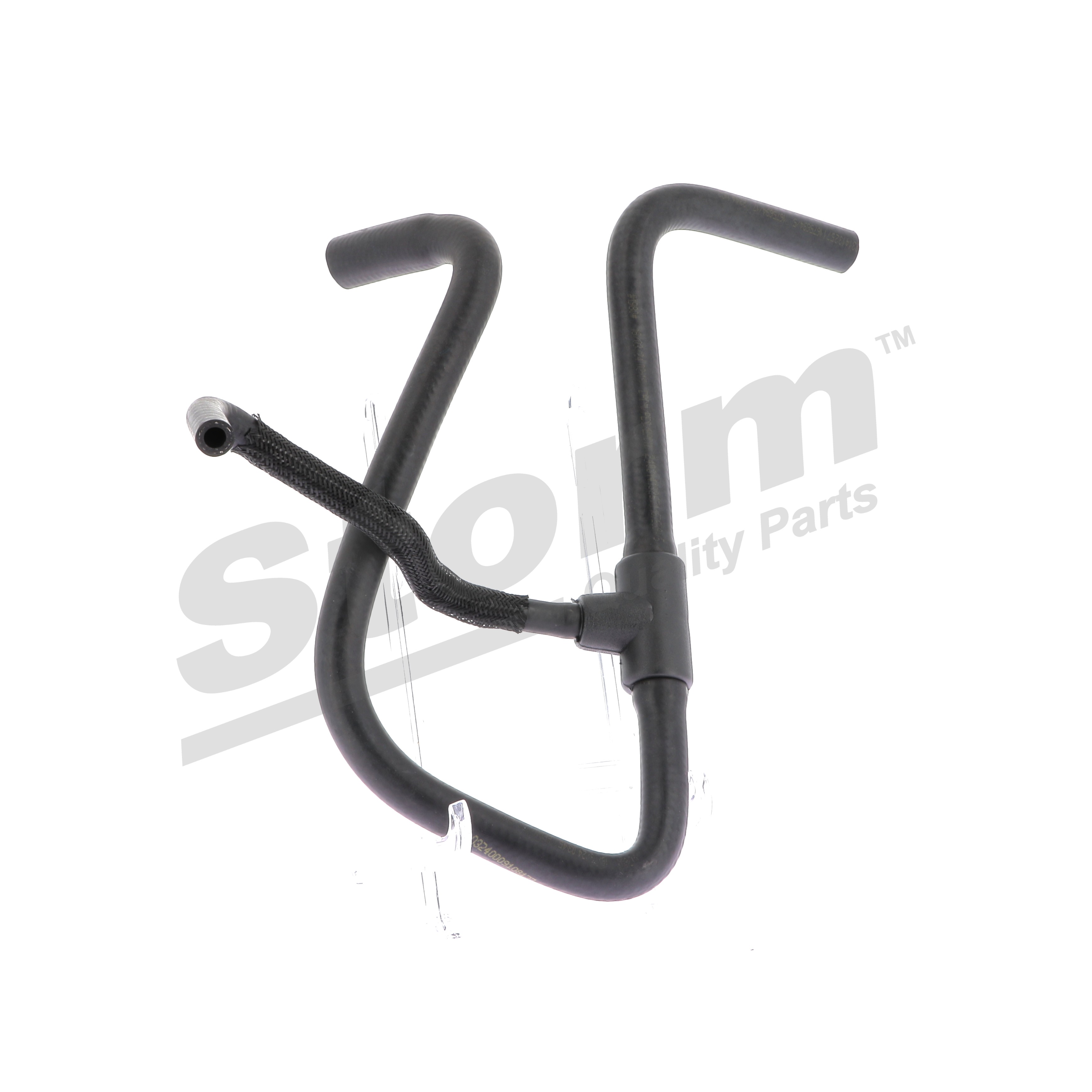 Numéro OEM 6464.V4 - Durite de refroidissement F8177 PEUGEOT, CITROËN, DS