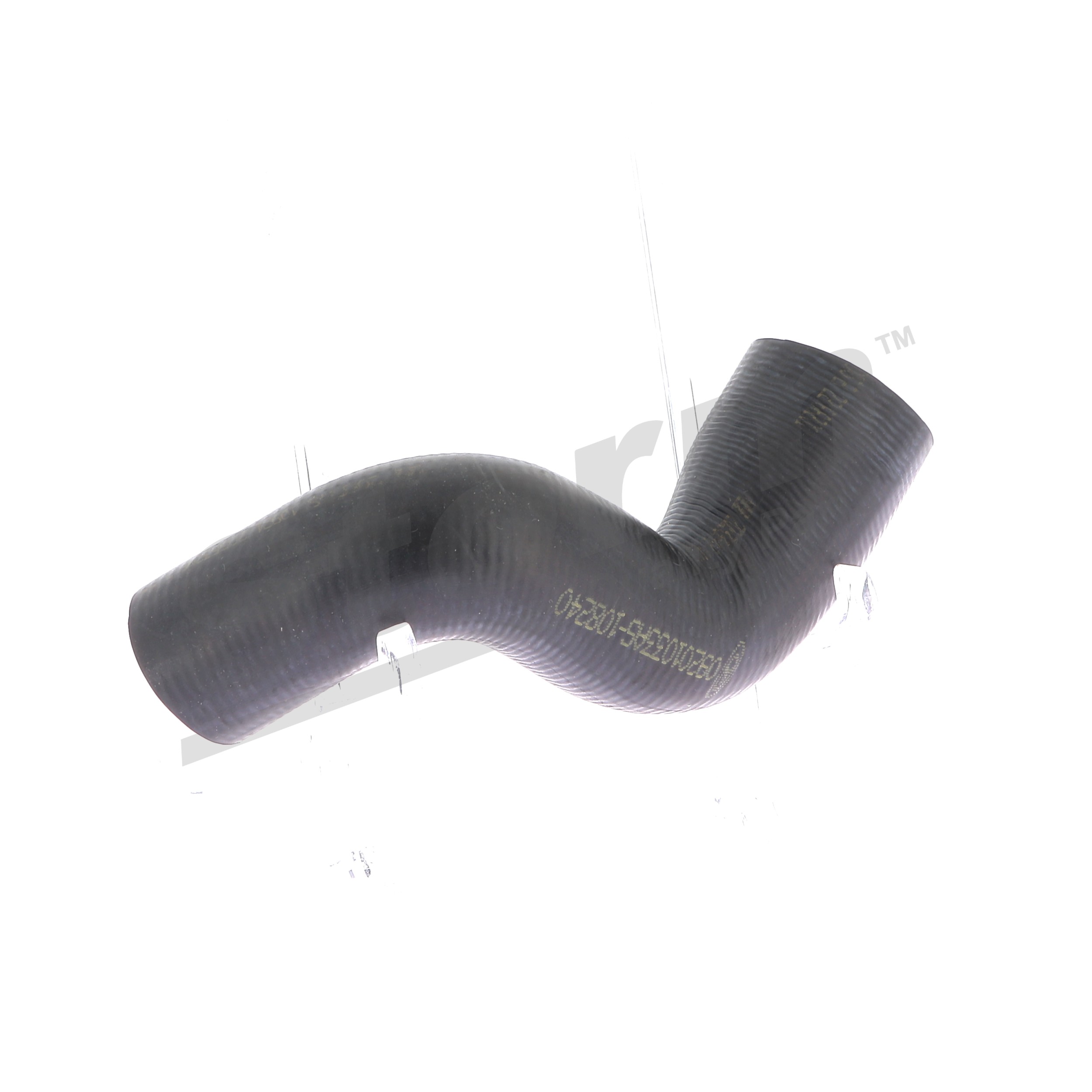 Número OEM 13 37 188 - Tubería de radiador F8240 FORD, OPEL, CHEVROLET, VAUXHALL