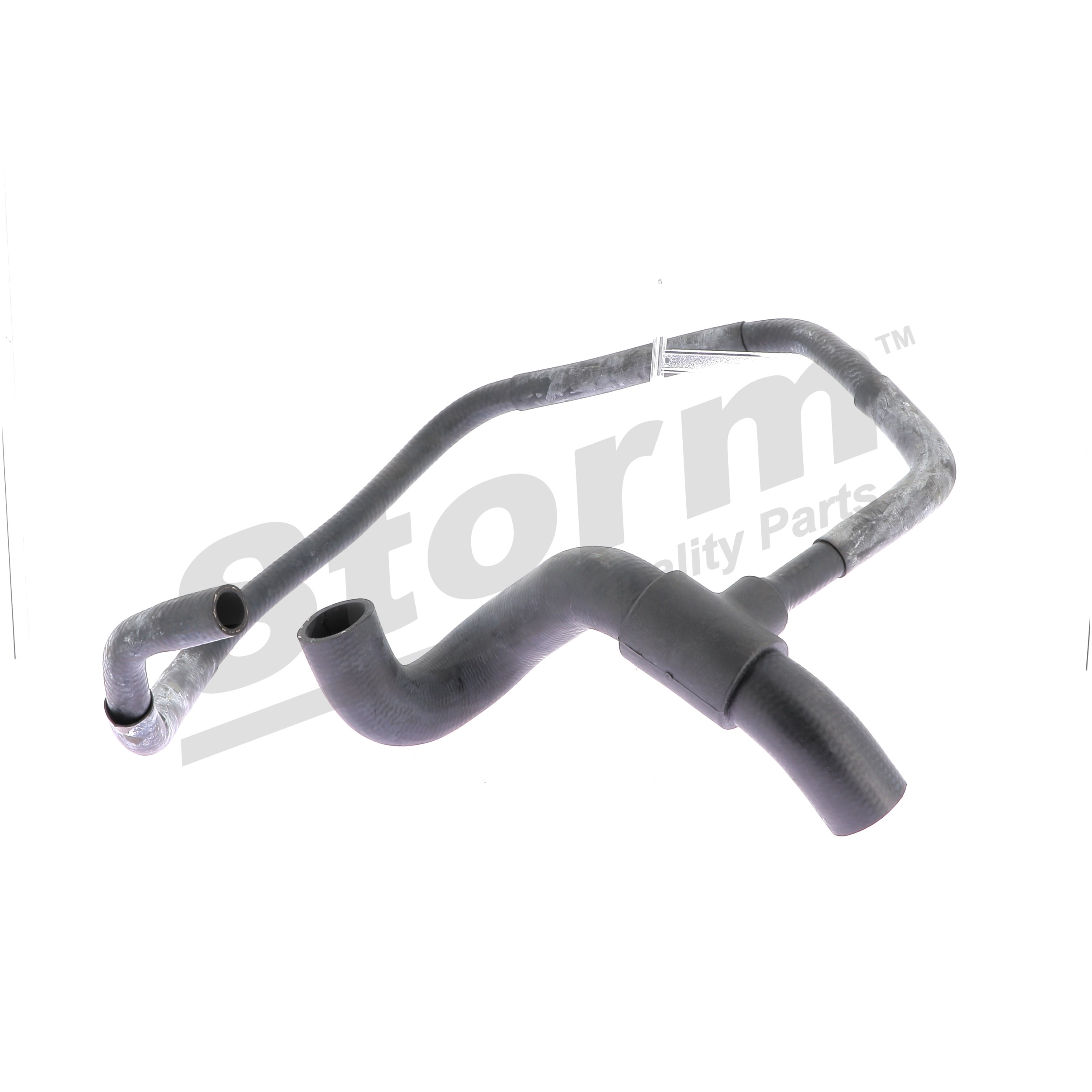 Numer OEM 13 37 380 - Przewód elastyczny chłodnicy F8260 OPEL, FORD, VAUXHALL