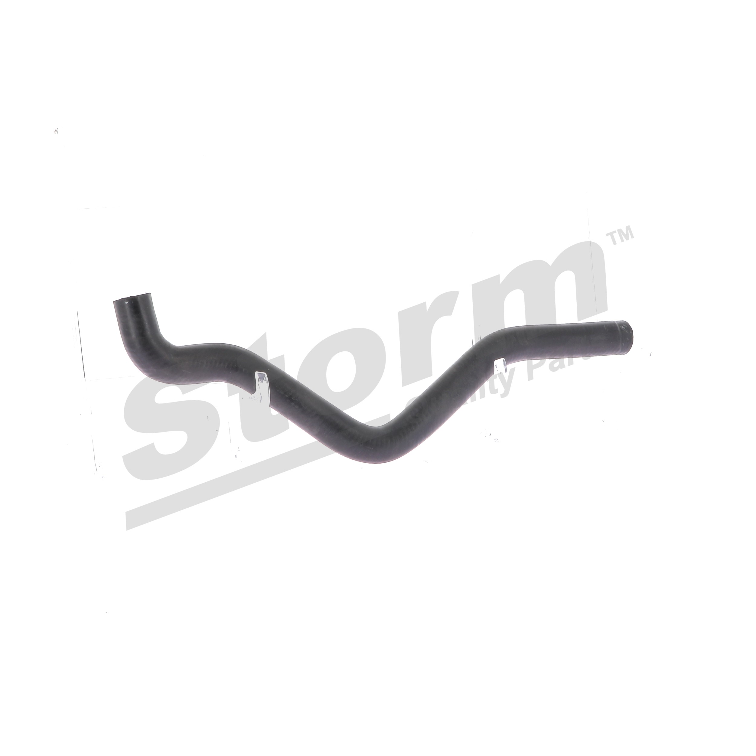 Numer OEM 13 37 112 - Przewód elastyczny chłodnicy F8289 OPEL, FORD, CHEVROLET, VAUXHALL