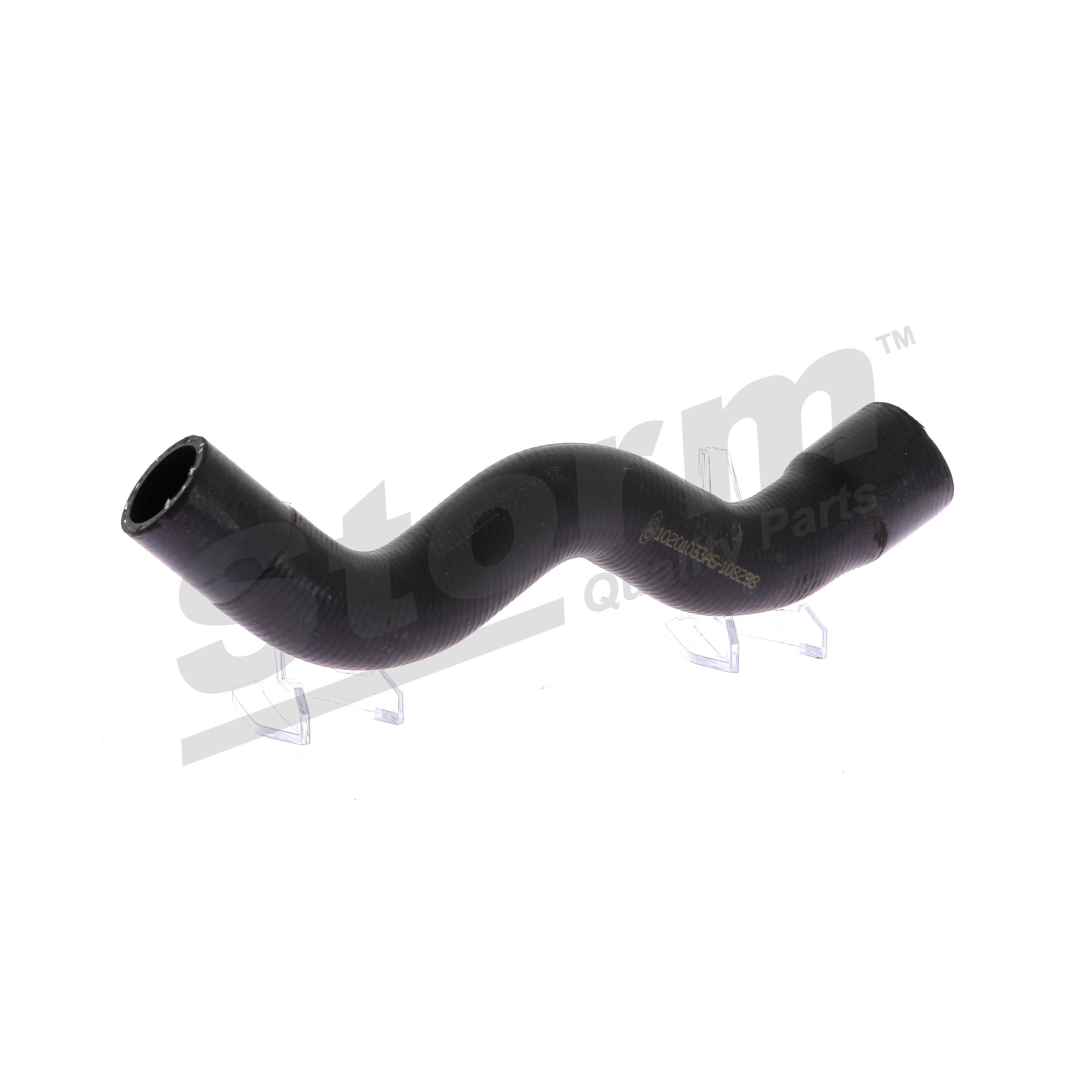Numer OEM 1343-N7 - Przewód elastyczny chłodnicy F8298 PEUGEOT, CITROËN, DS