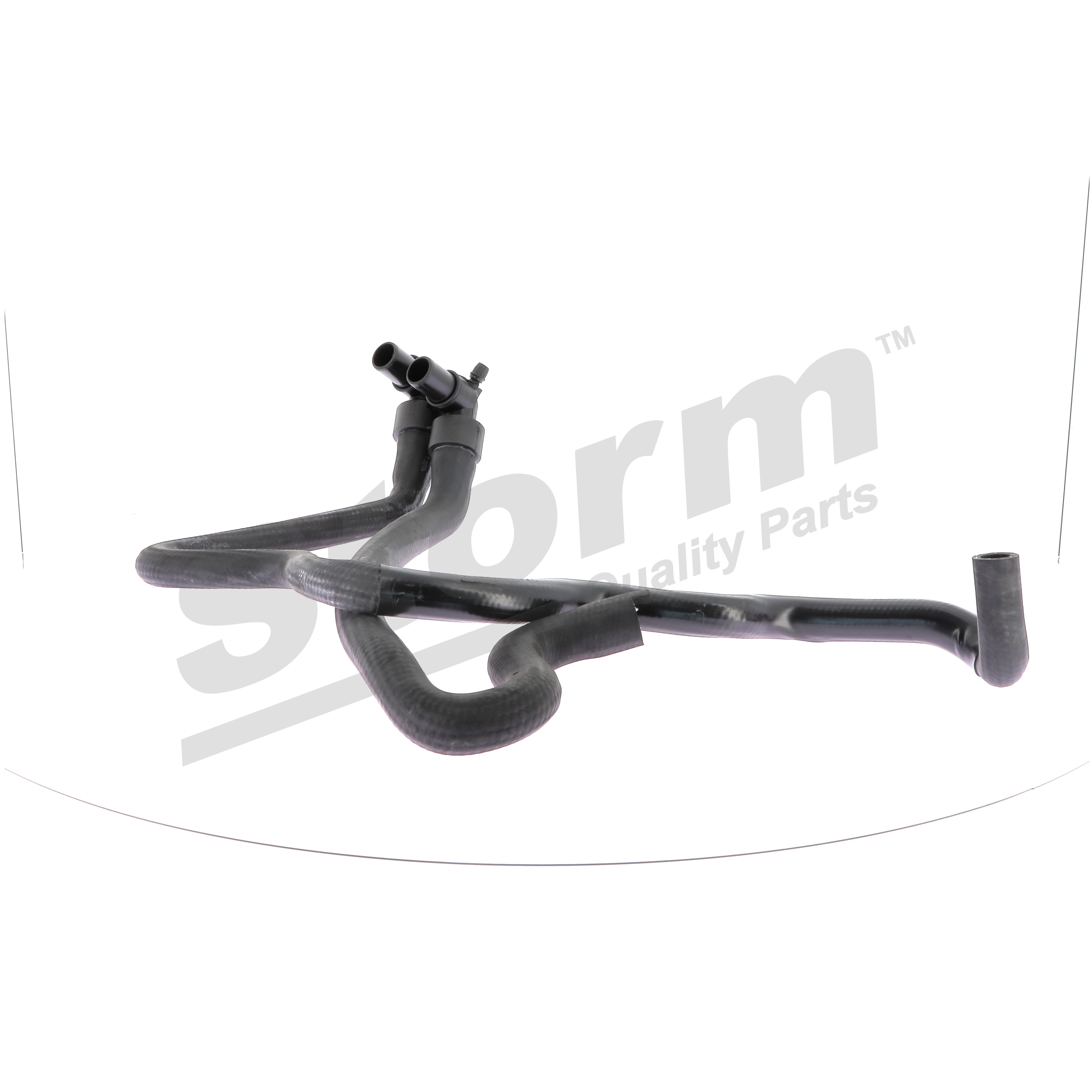OEM-Nummer 6464 S3 - Schlauch, Wärmetauscher-Heizung F8299 PEUGEOT, CITROËN, DS