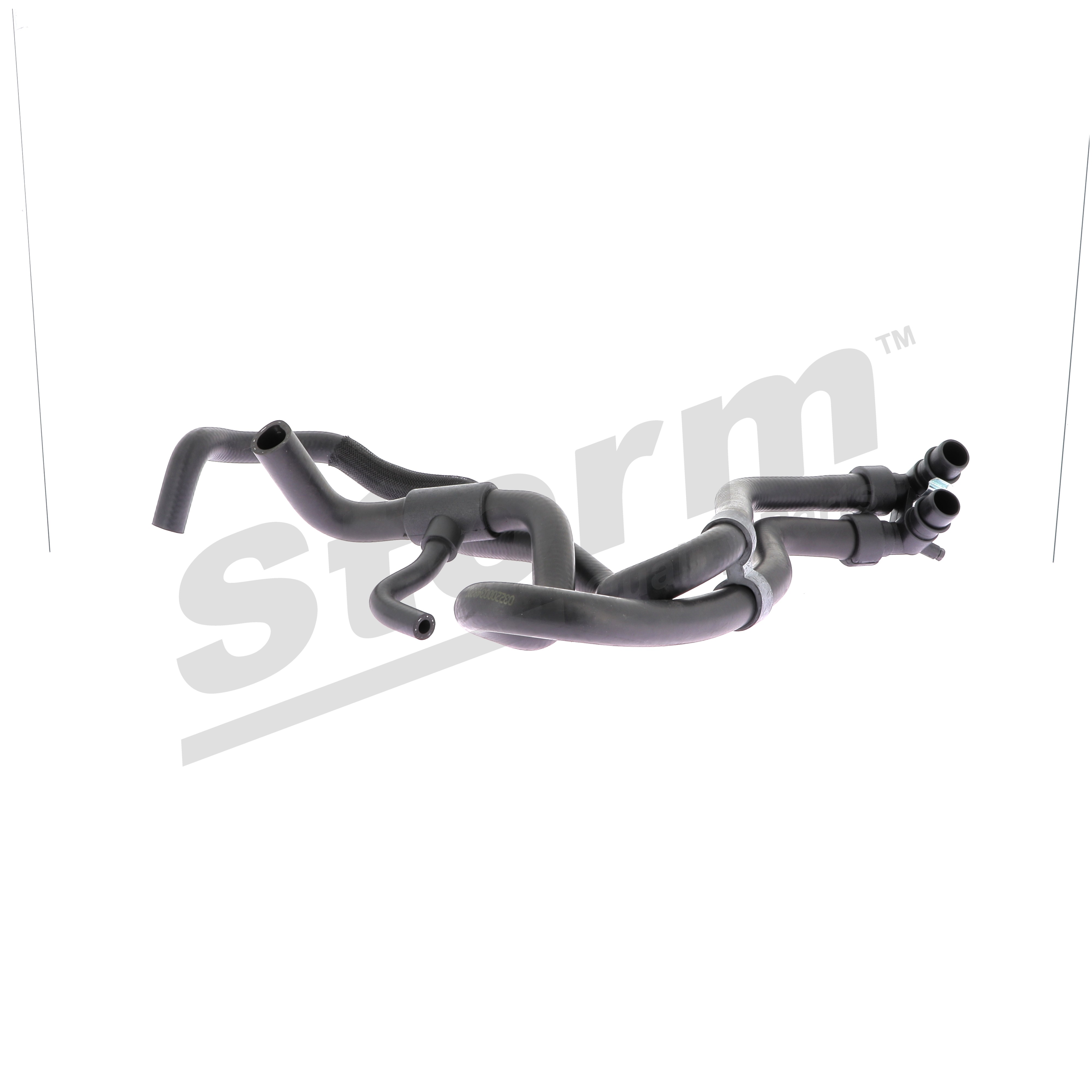 OEM-Nummer 6464 S3 - Kühlerschlauch F8300 PEUGEOT, CITROËN, DS