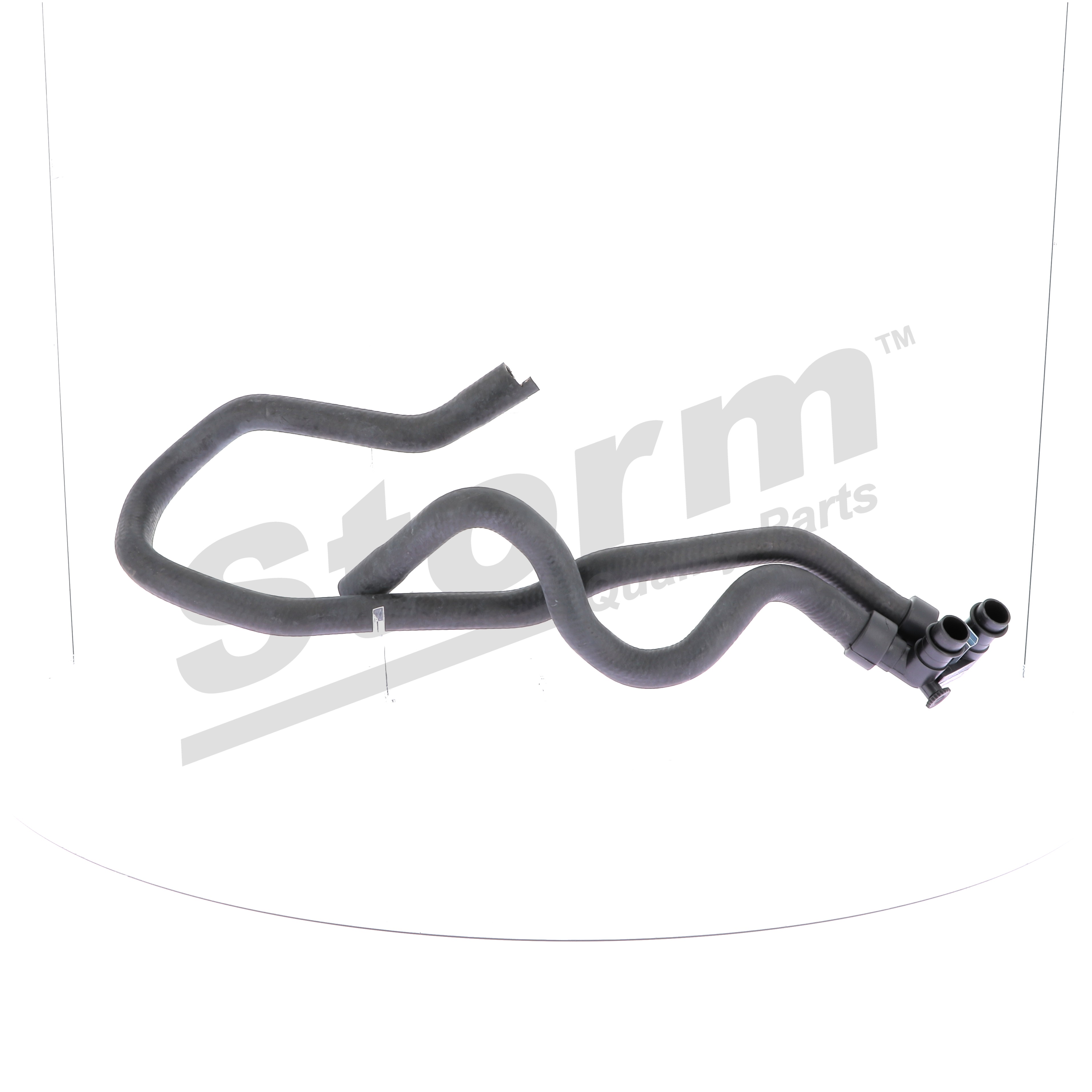 OEM-Nummer 6464 NG - Kühlerschlauch F8303 FORD, PEUGEOT, CITROËN, DS