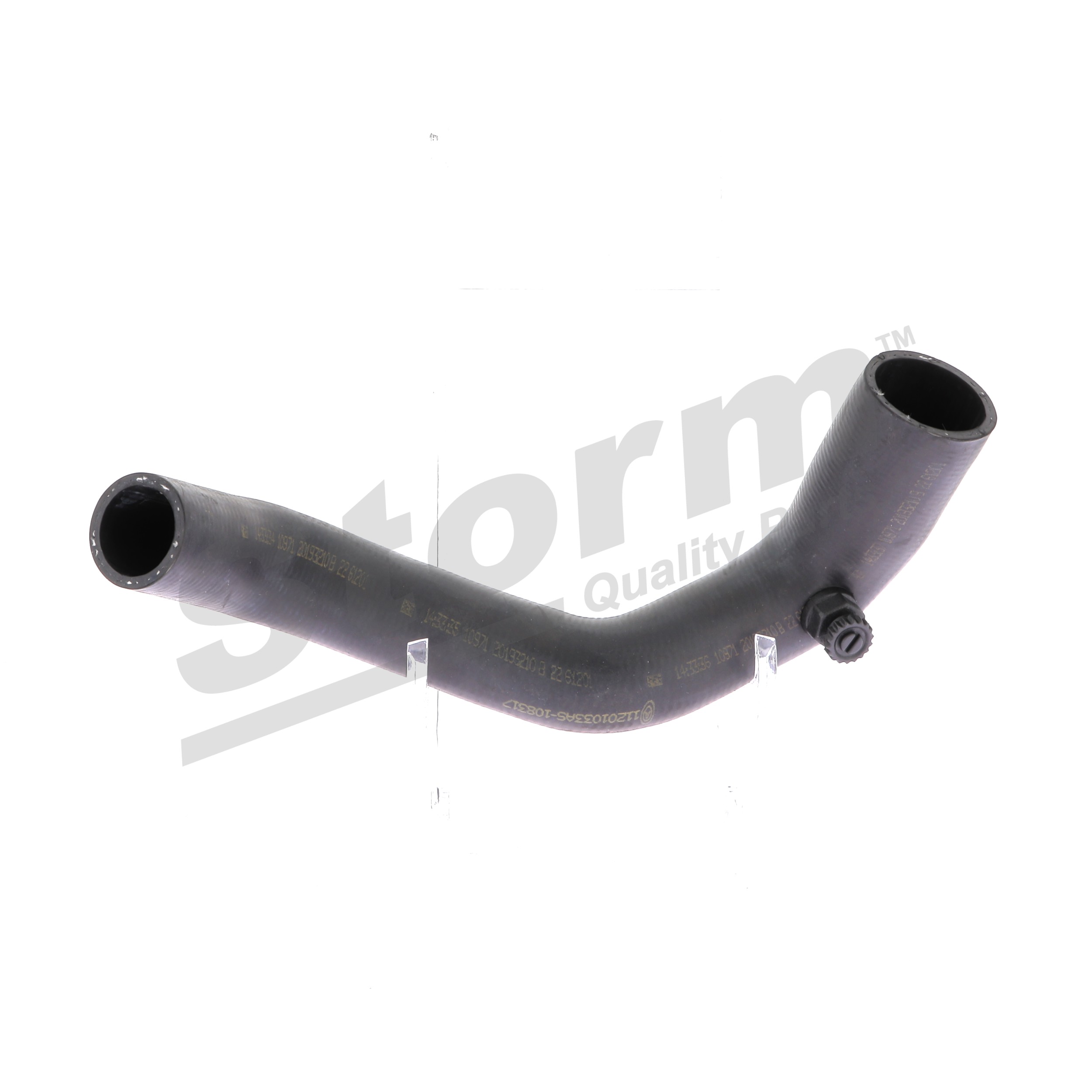 OEM-Nummer 77 00 822 051 - Kühlerschlauch F8317 RENAULT