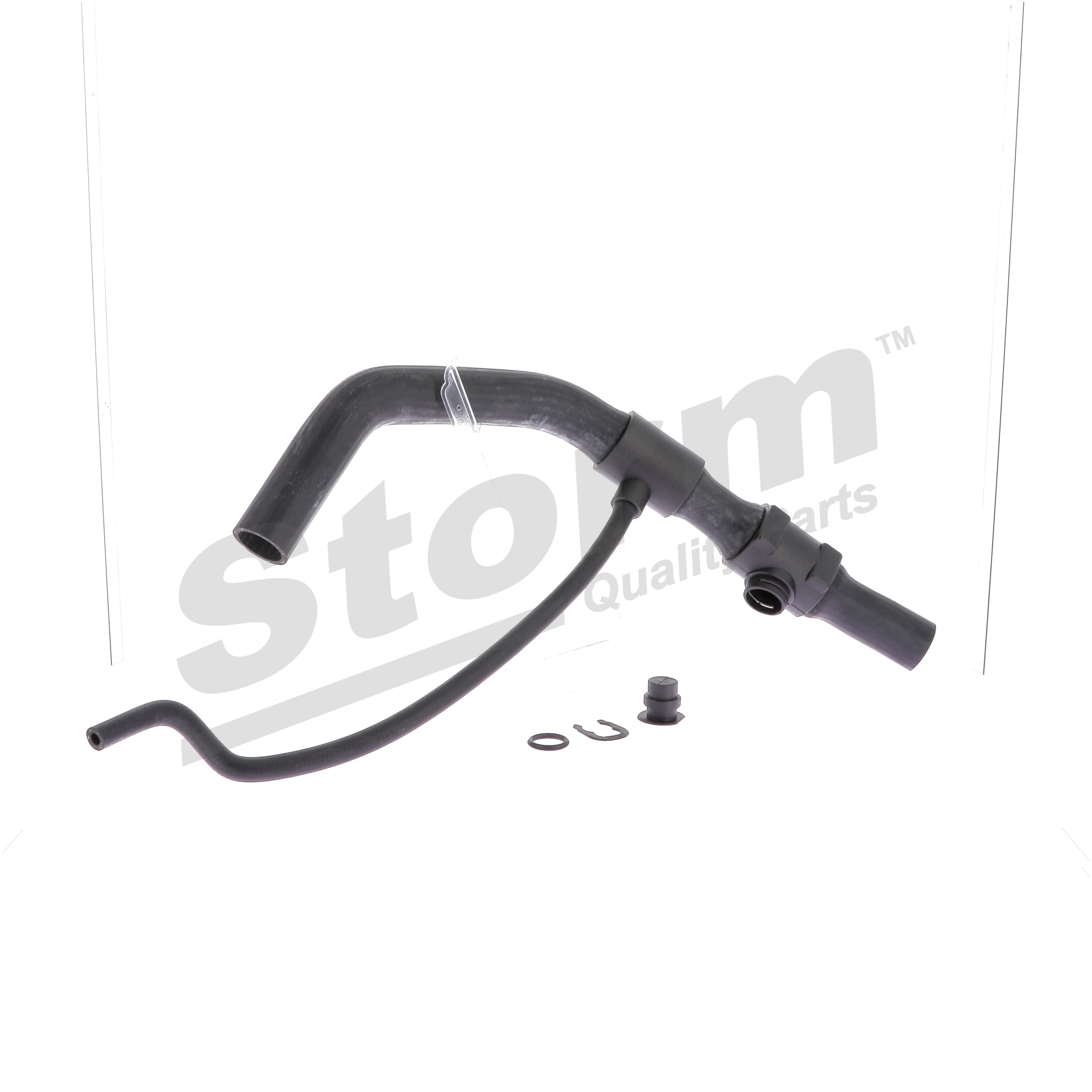 Numer OEM 1L0121101R - Przewód elastyczny chłodnicy F8389 AUDI, SKODA, SEAT