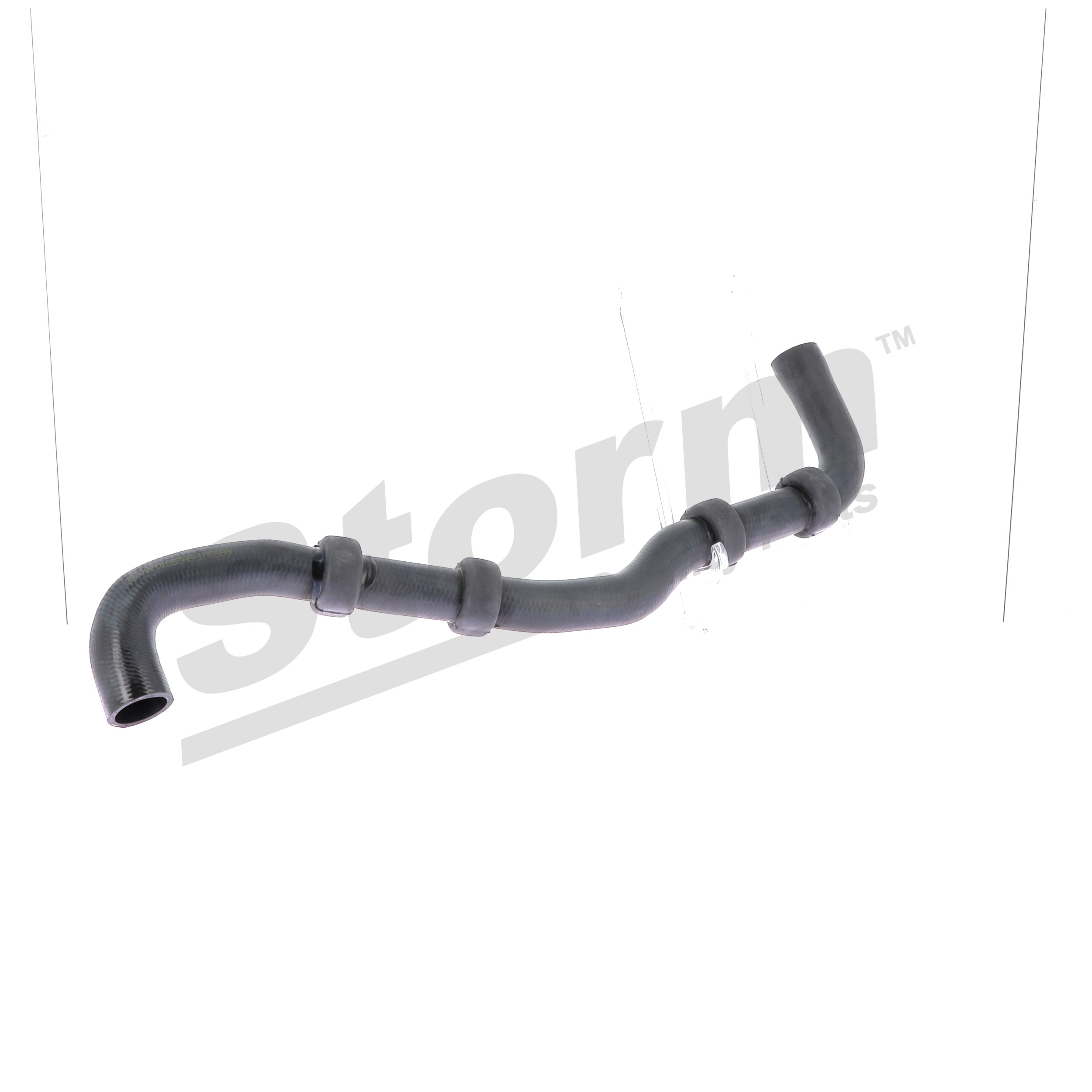 Numer OEM 1L0 121 051 Q - Przewód elastyczny chłodnicy F8399 AUDI, SKODA, SEAT