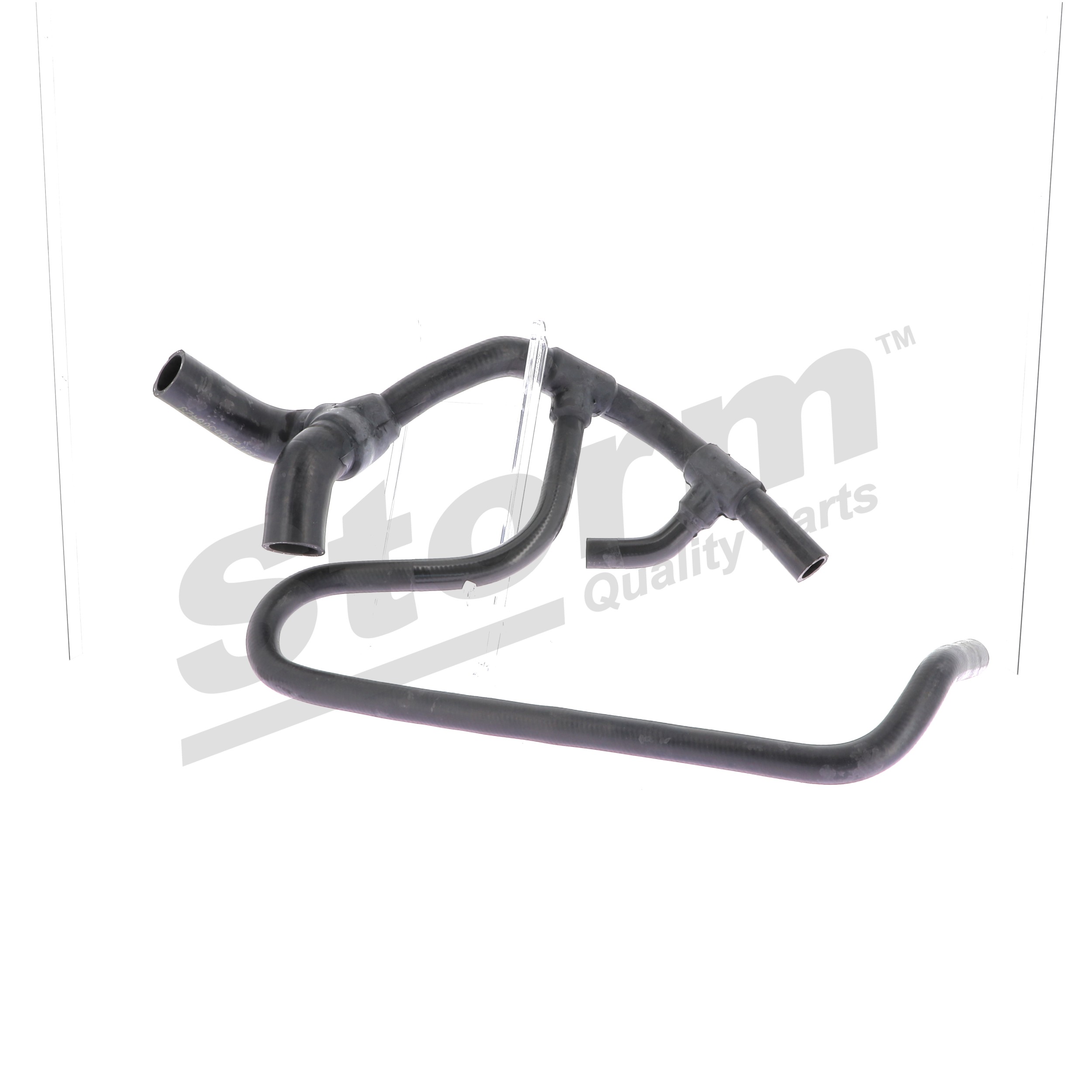 Numer OEM 7700804634 - Przewód elastyczny chłodnicy F8429 RENAULT