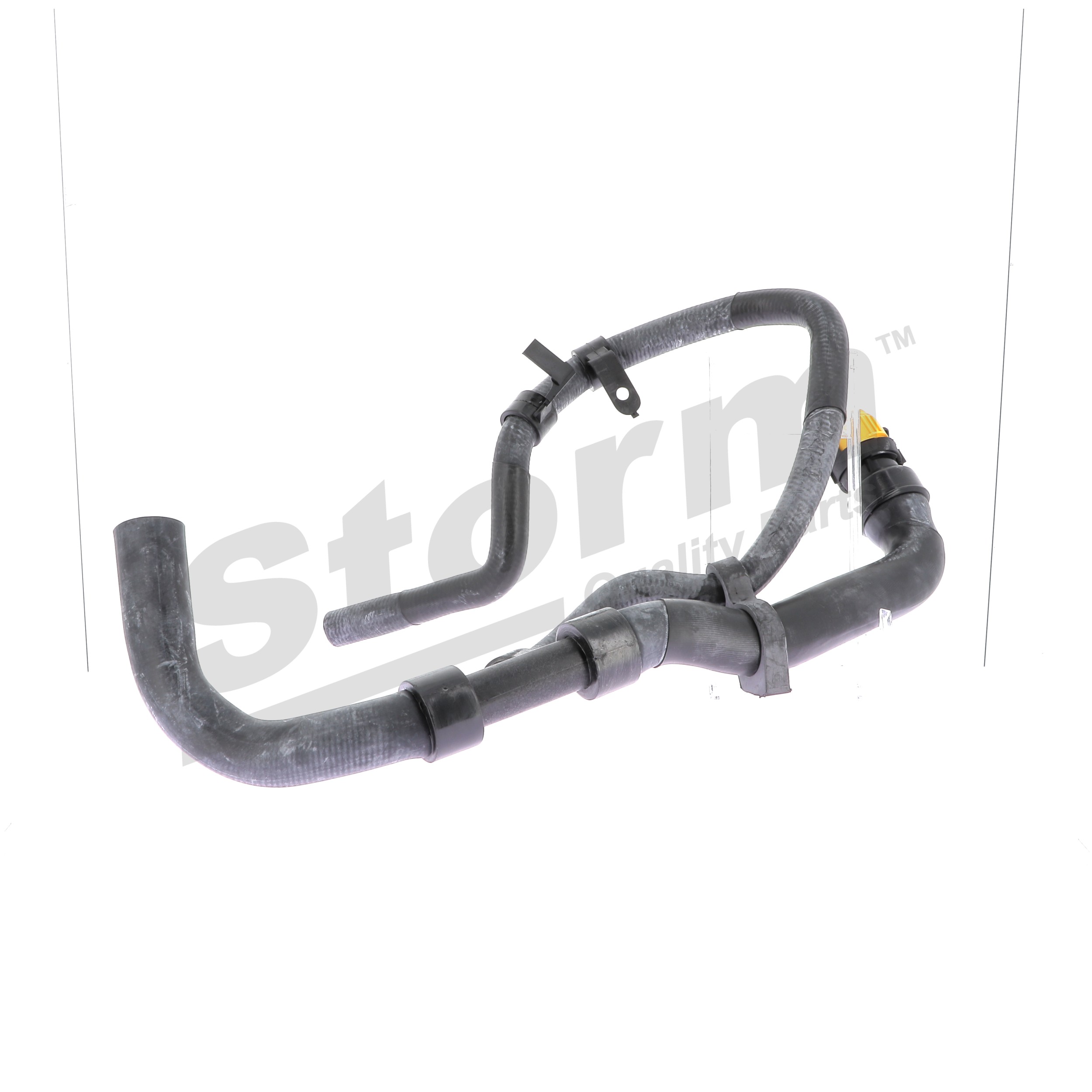 OEM-Nummer 1351 V8 - Kühlerschlauch F8436 PEUGEOT, CITROËN, DS