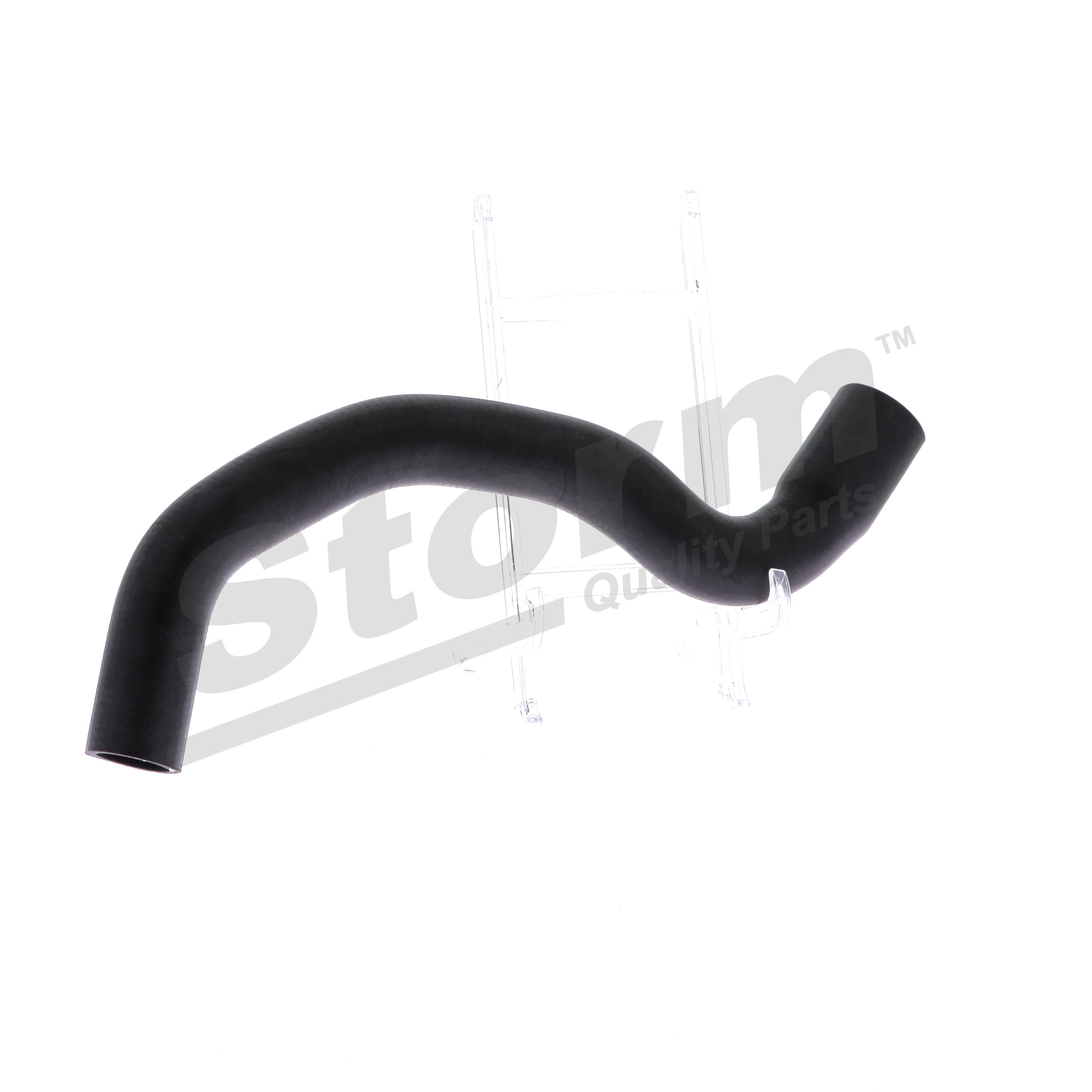 Numer OEM 1343 X2 - Przewód elastyczny chłodnicy F8437 RENAULT, PEUGEOT, CITROËN, DS