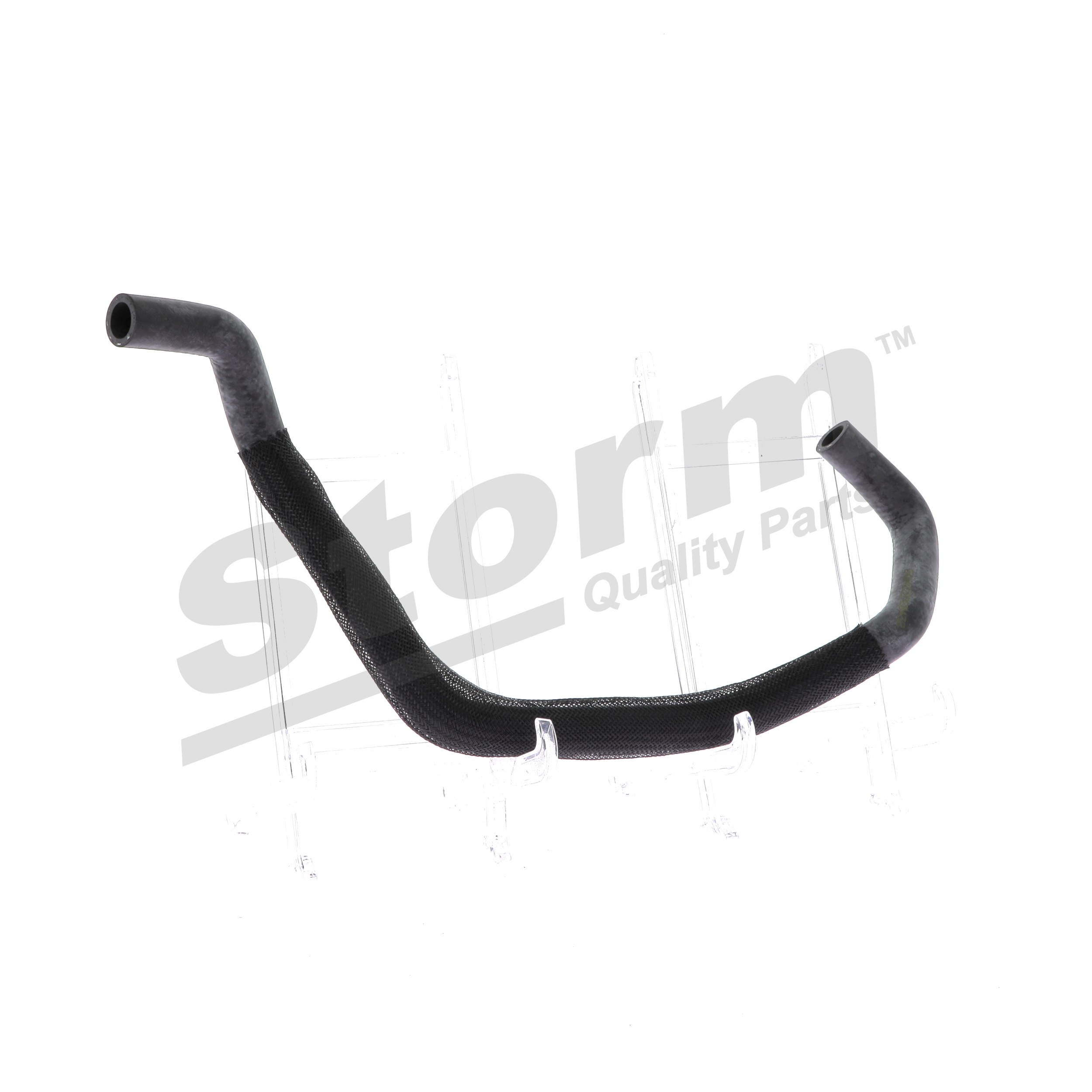 Número OEM 1307 JP - Tubería de radiador F8438 PEUGEOT, CITROËN, DS