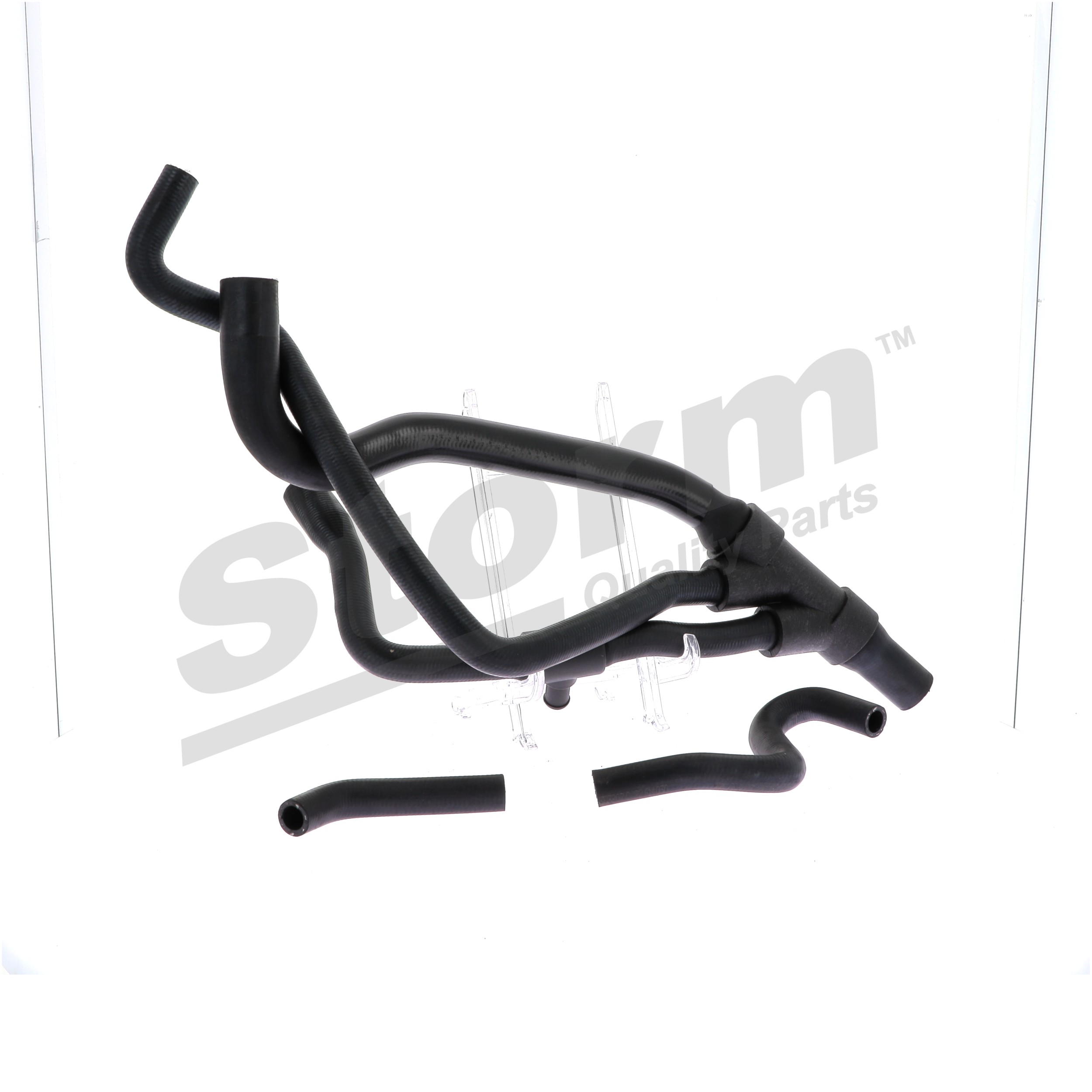 Kühlmittelschlauch F8446 STORM QUALITY PARTS RENAULT Megane Scenic (JA) 2.0 i (JA02, JA0G) 1999 109 PS