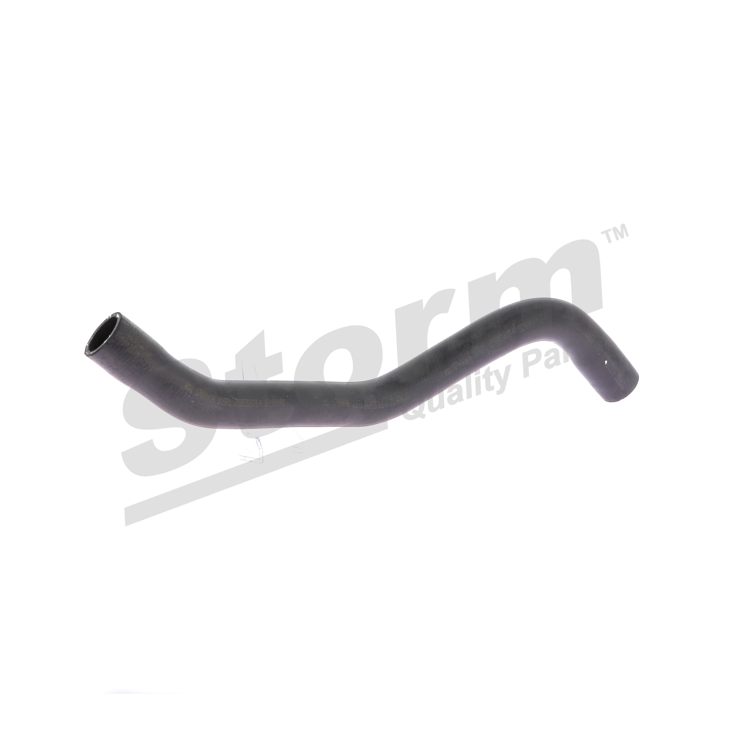 Kühlmittelschlauch F8450 STORM QUALITY PARTS RENAULT Megane Scenic (JA) 2.0 i (JA02, JA0G) 1999 109 PS