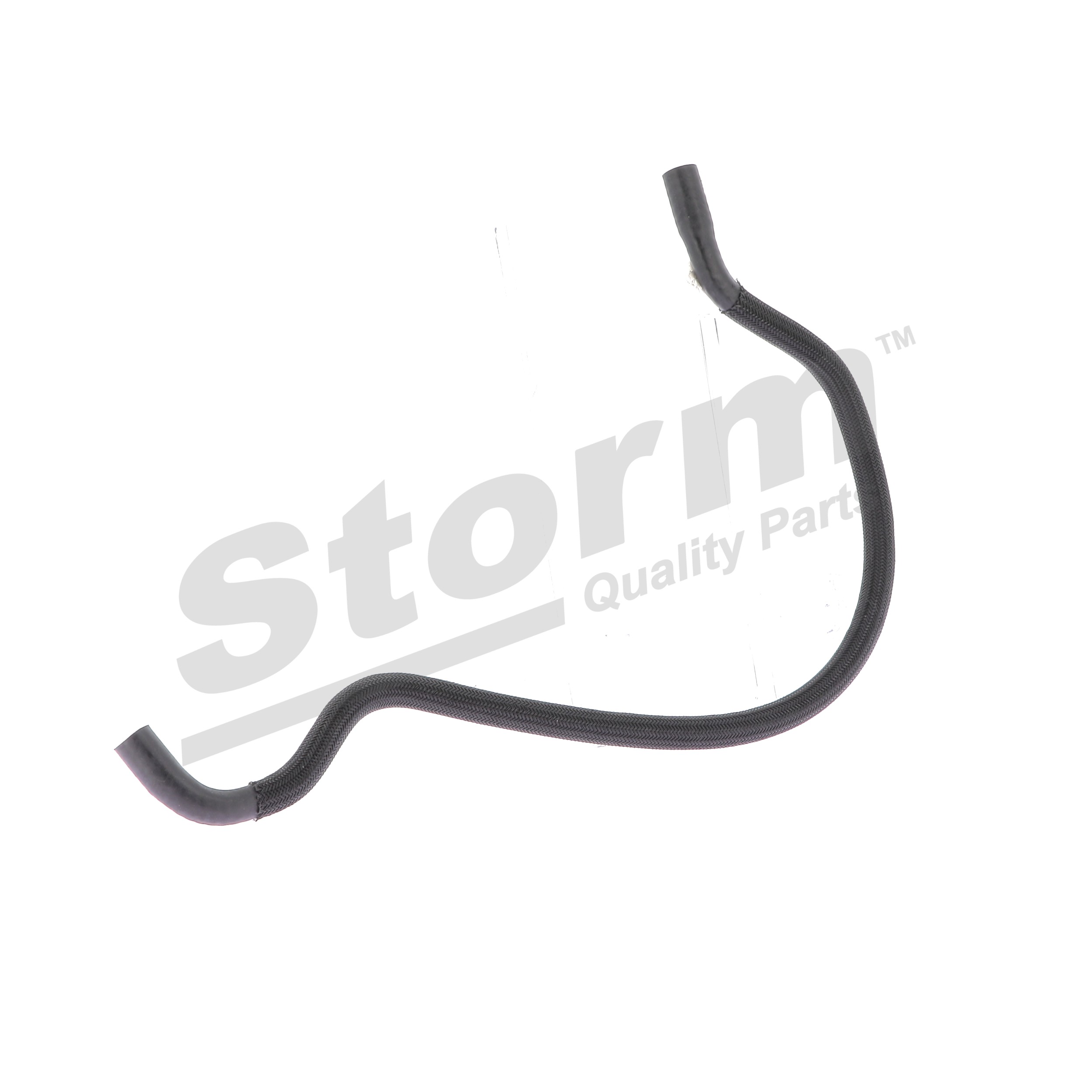 Numer OEM 1351.J6 - Przewód elastyczny chłodnicy F8734 PEUGEOT, CITROËN, DS