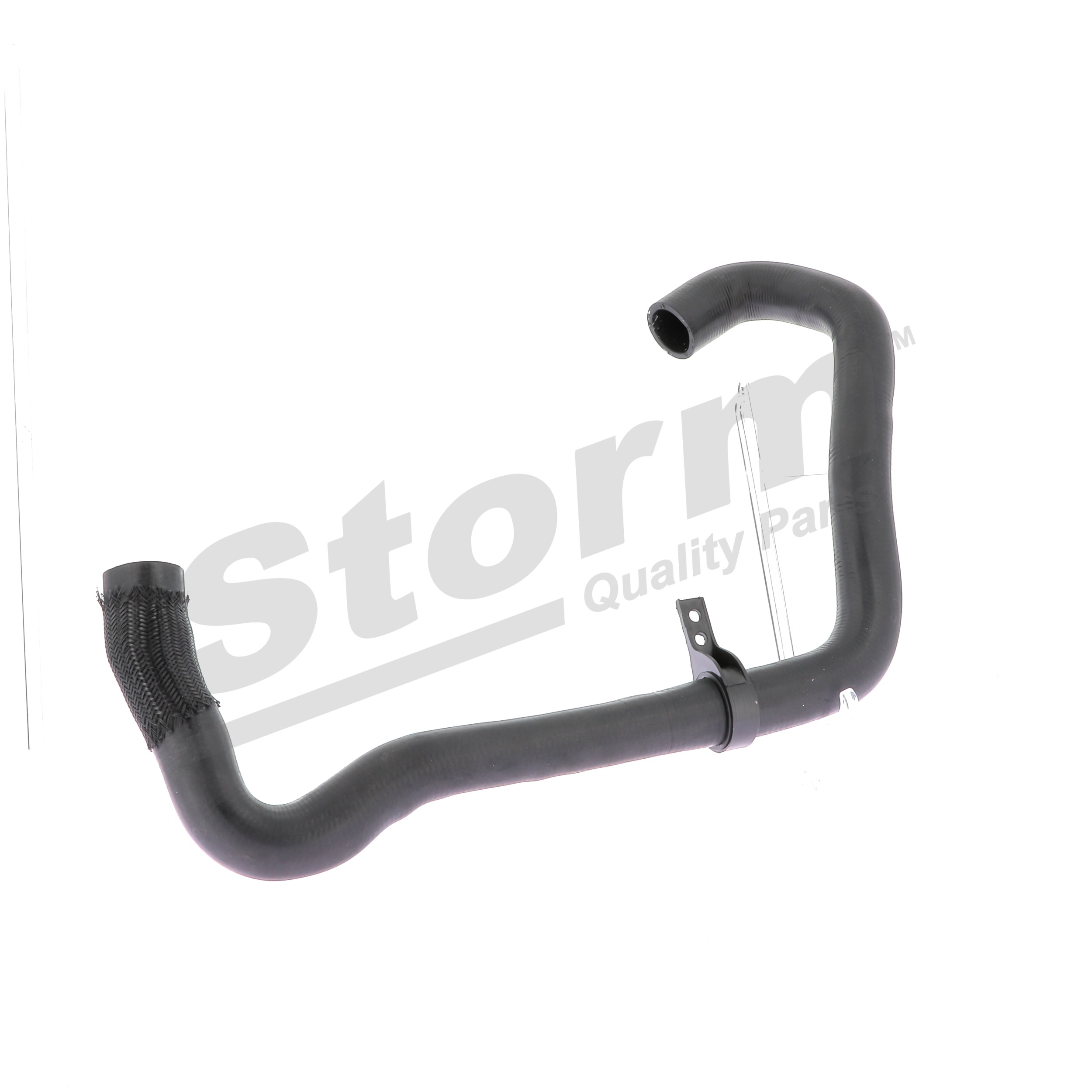 Numer OEM 1351 V4 - Przewód elastyczny chłodnicy F8746 PEUGEOT, CITROËN, DS