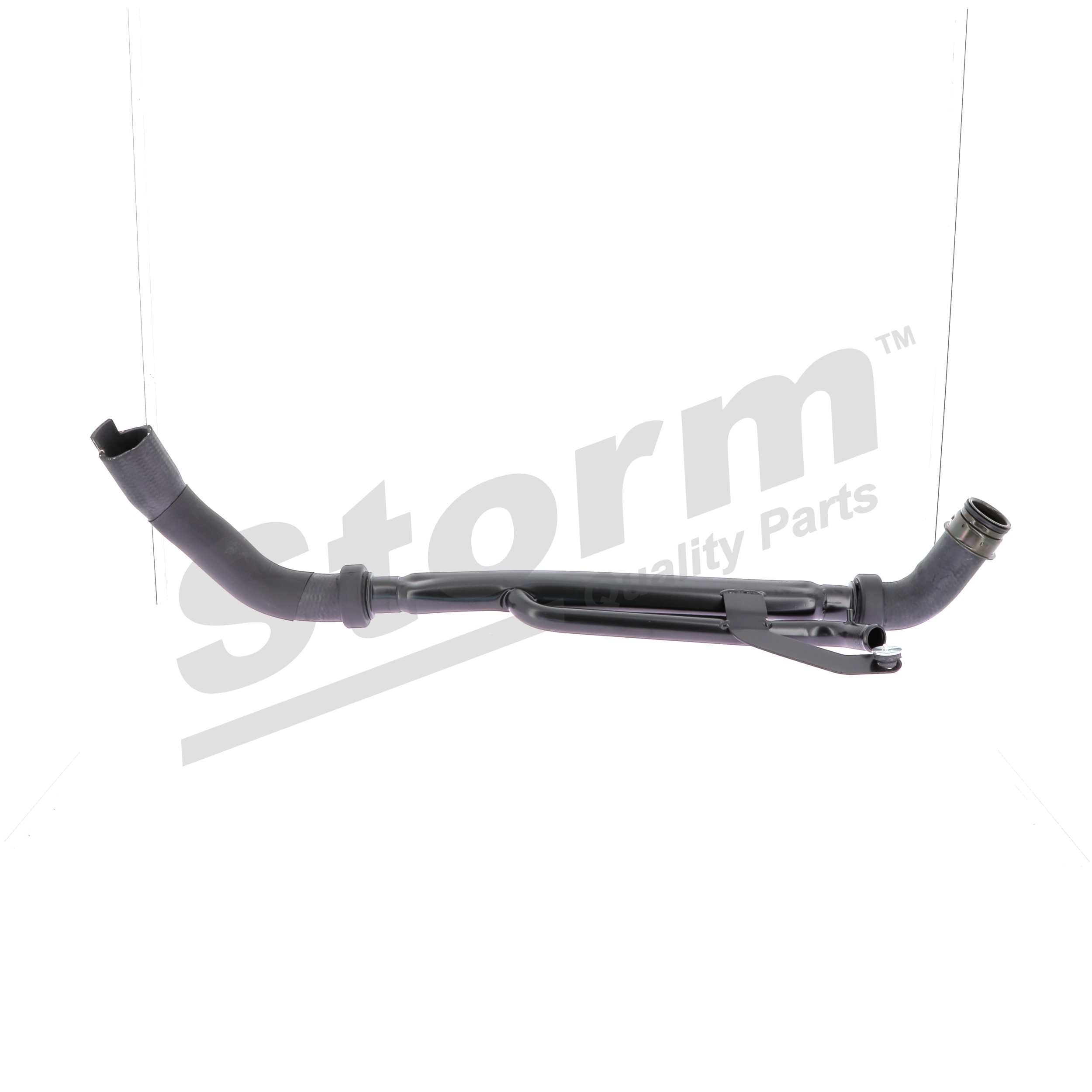 Numer OEM 1351.T3 - Przewód elastyczny chłodnicy F8780 PEUGEOT, CITROËN, DS
