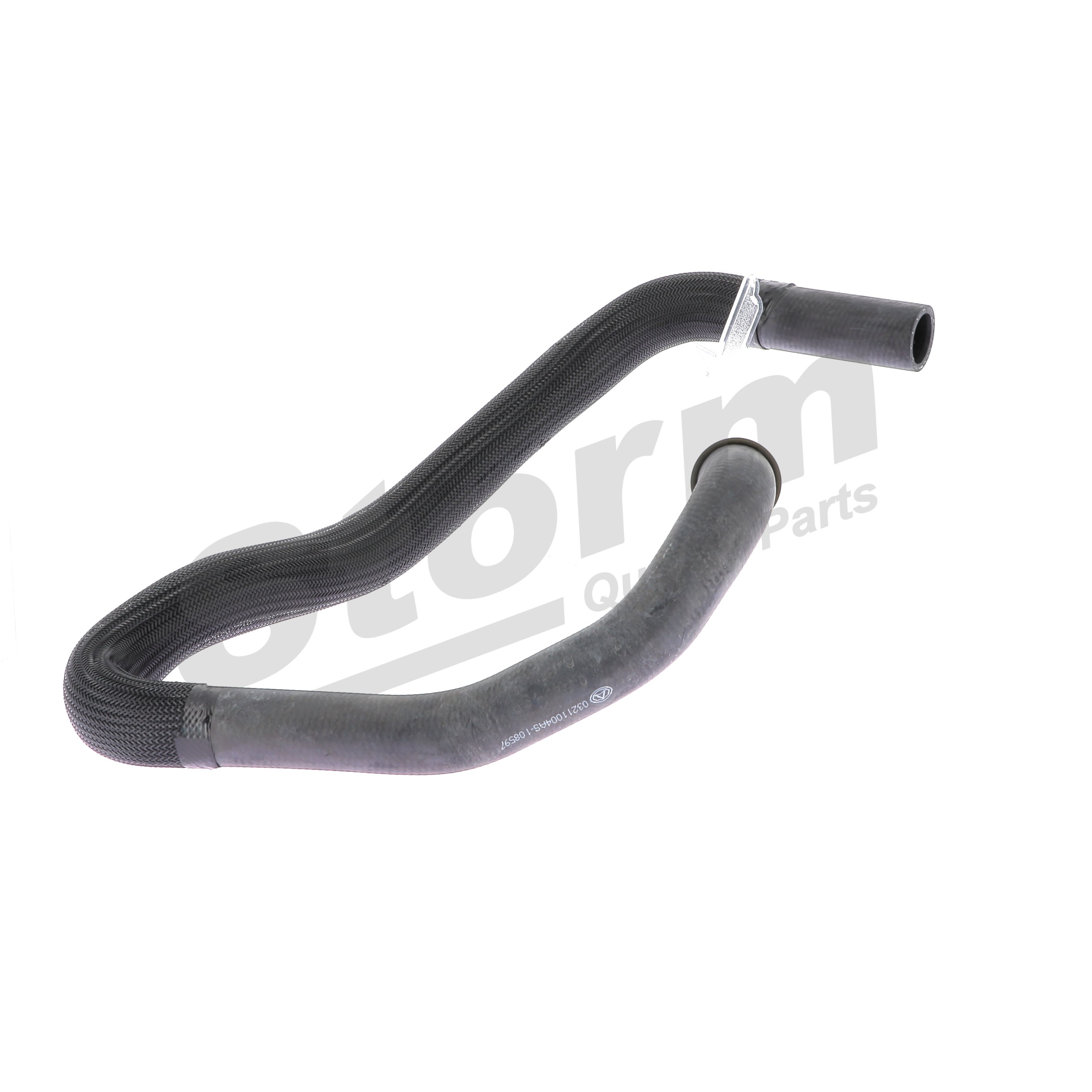 Tubo flexível do radiador F8801 STORM QUALITY PARTS FIAT Scudo I Carrinha (220) 2.0 JTD 16V 2003 109 cv