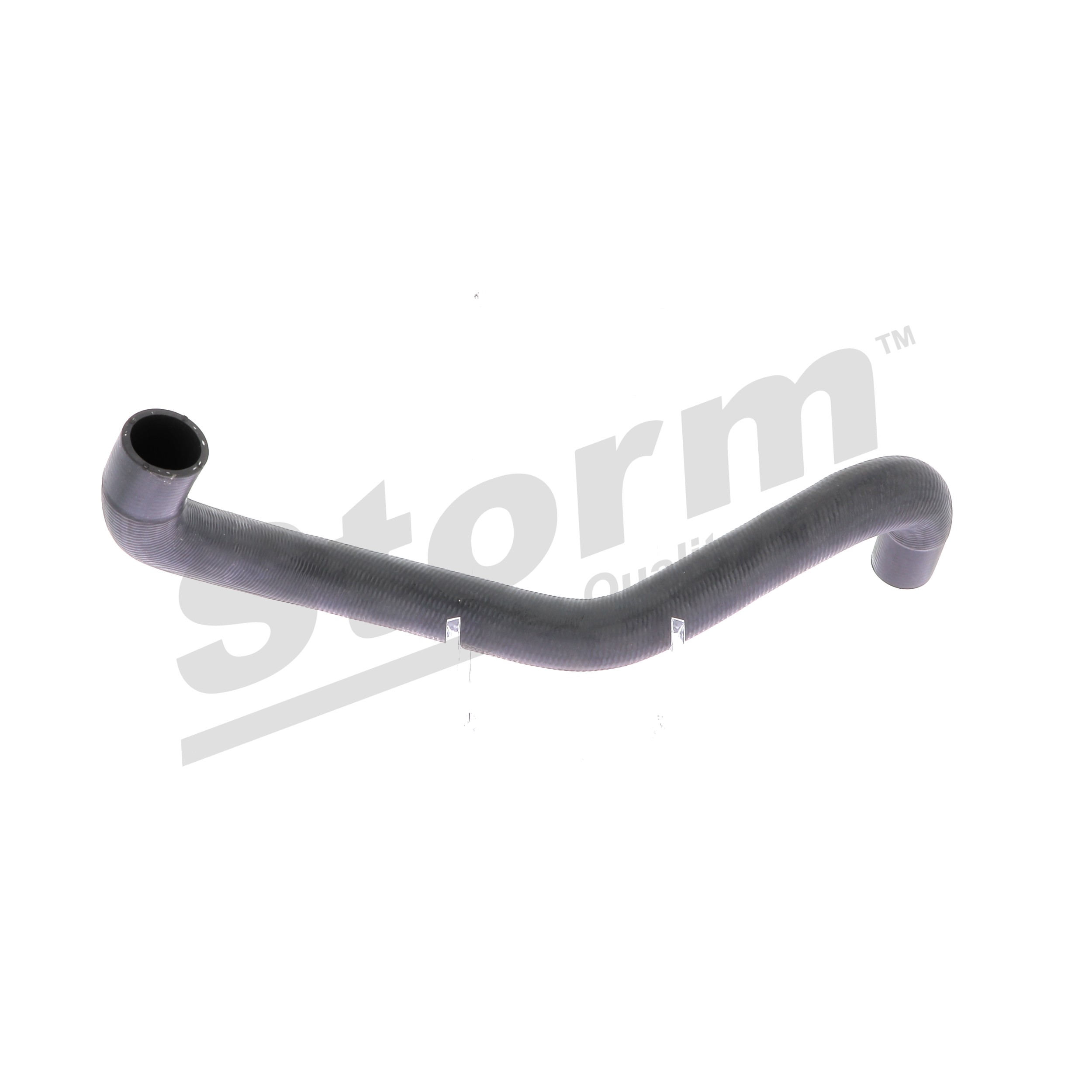 Numer OEM 1351.AF - Przewód elastyczny chłodnicy F8825 PEUGEOT, CITROËN, DS
