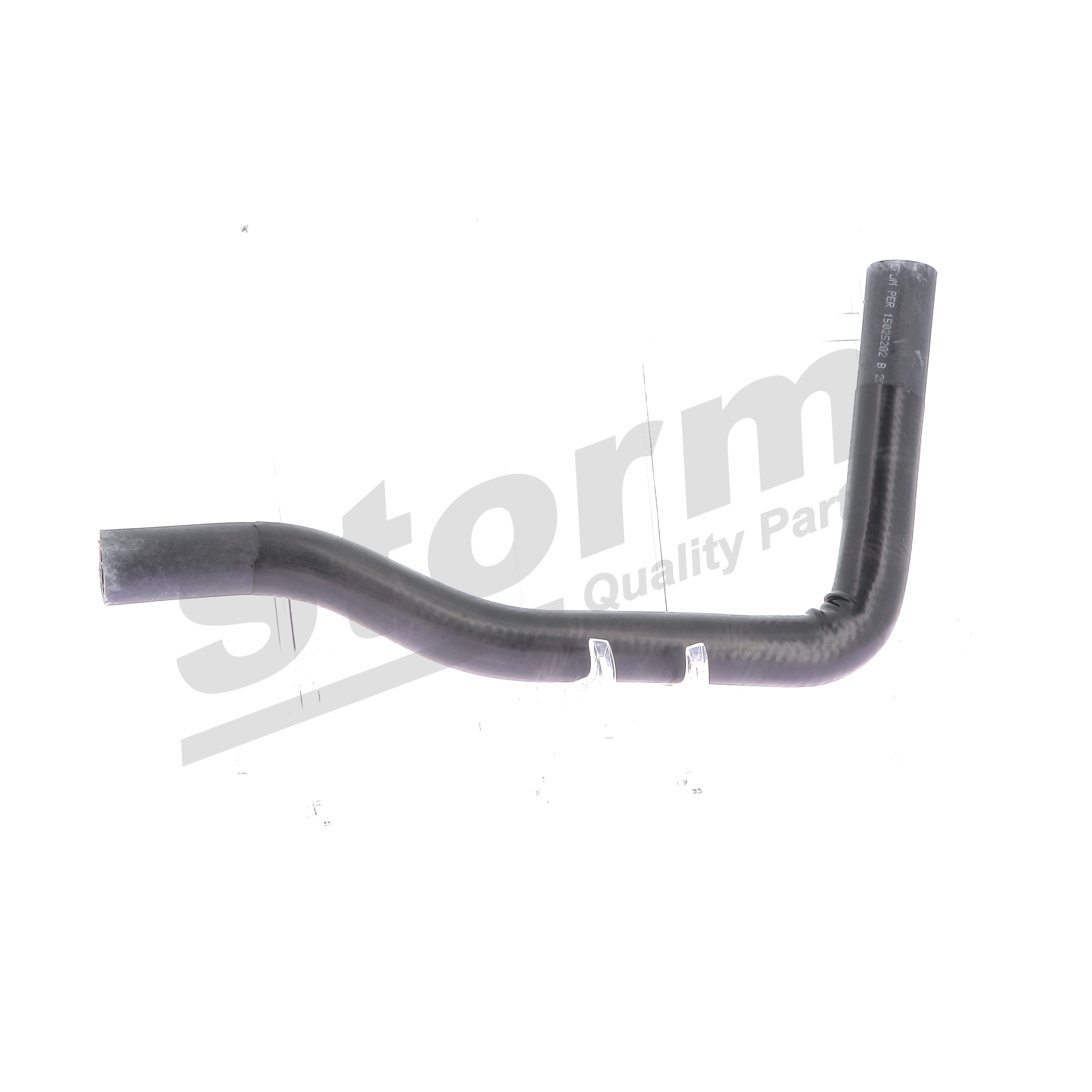 OEM nummer 1307 RS - Kølerslange F8859 PEUGEOT, CITROËN, FIAT