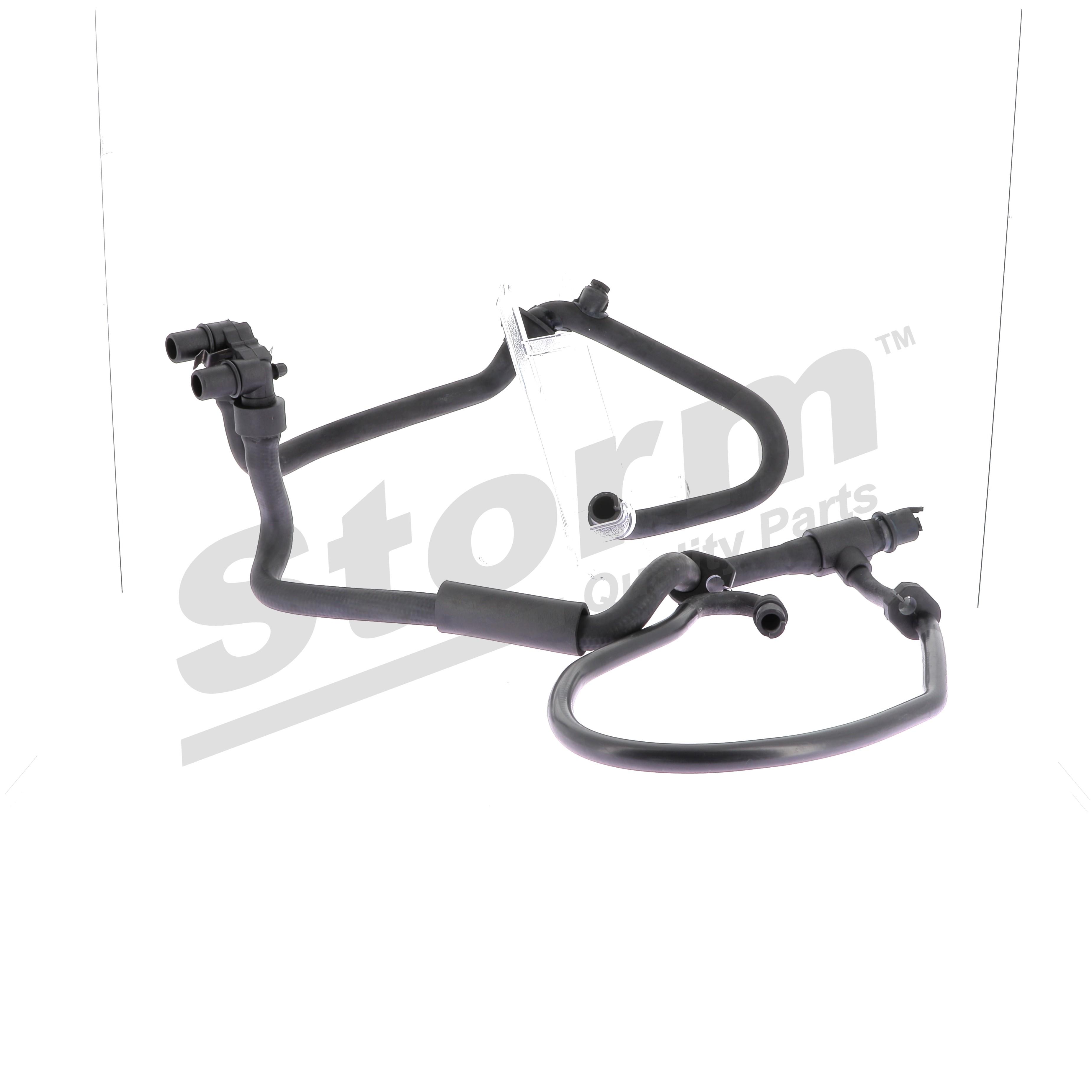 Numer OEM 96132536 - Przewód elastyczny chłodnicy F8860 CITROËN