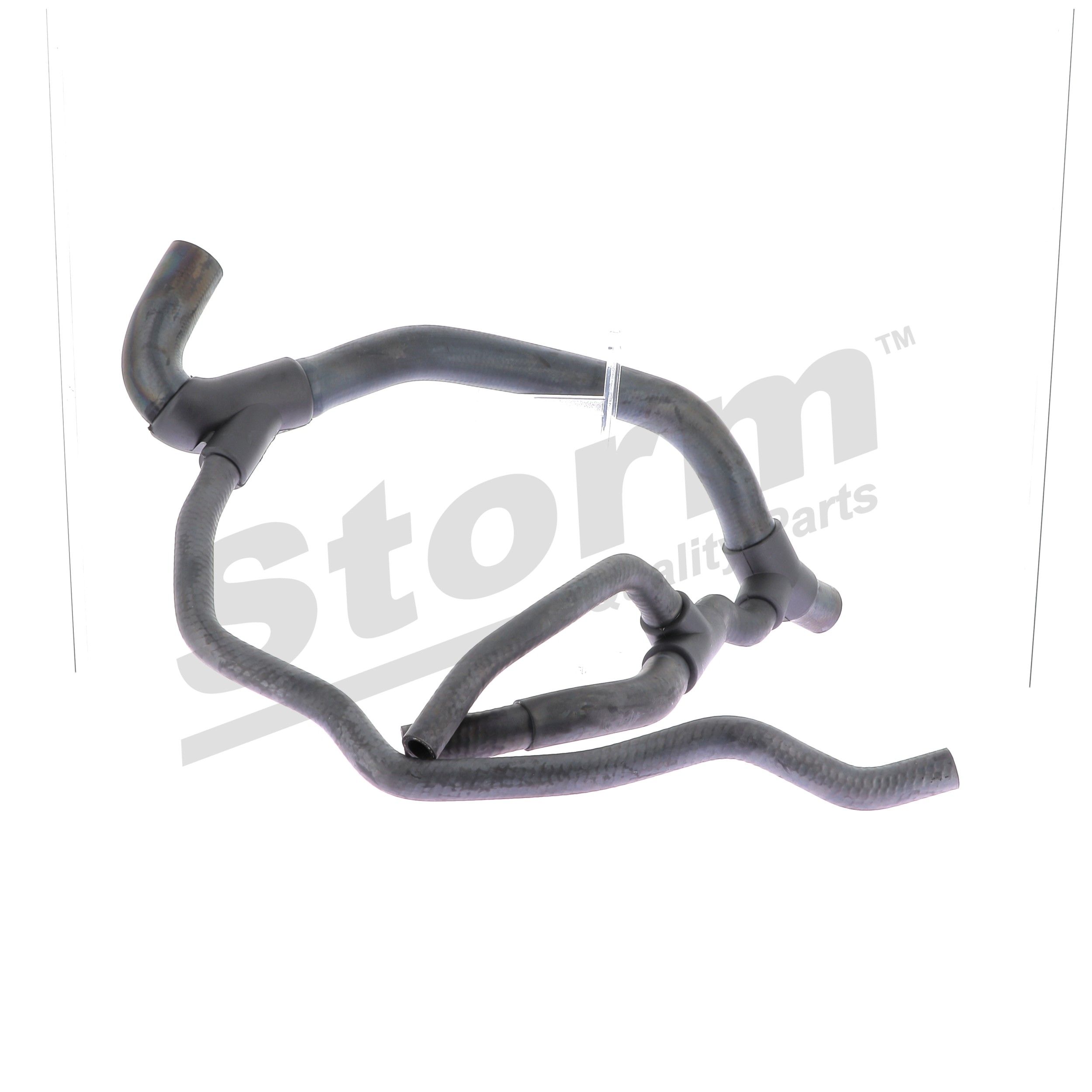 OEM-Nummer 77 00 414 122 - Kühlerschlauch F8913 RENAULT