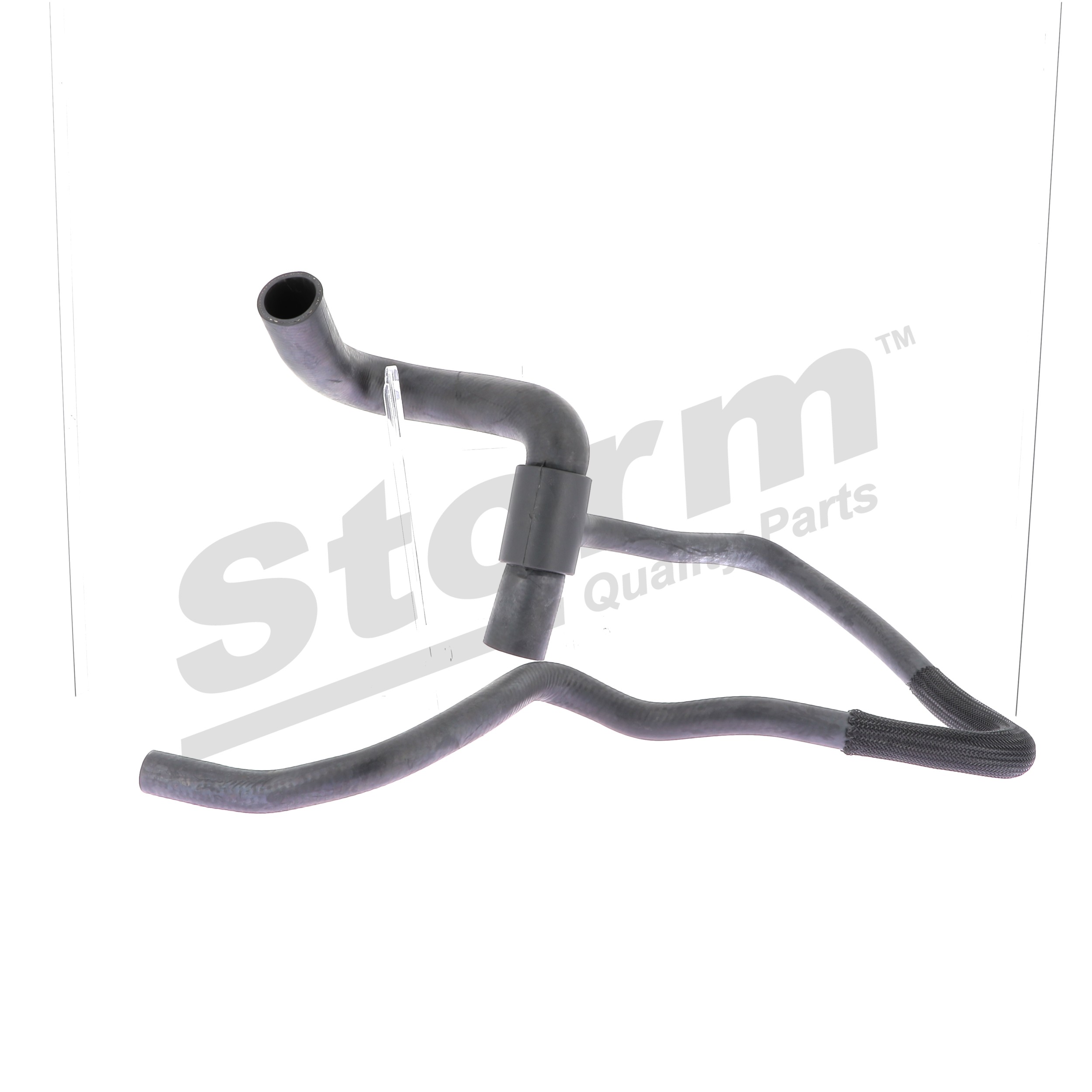 Número OEM 91 28 909 - Tubo flexível do radiador F8975 OPEL, VAUXHALL