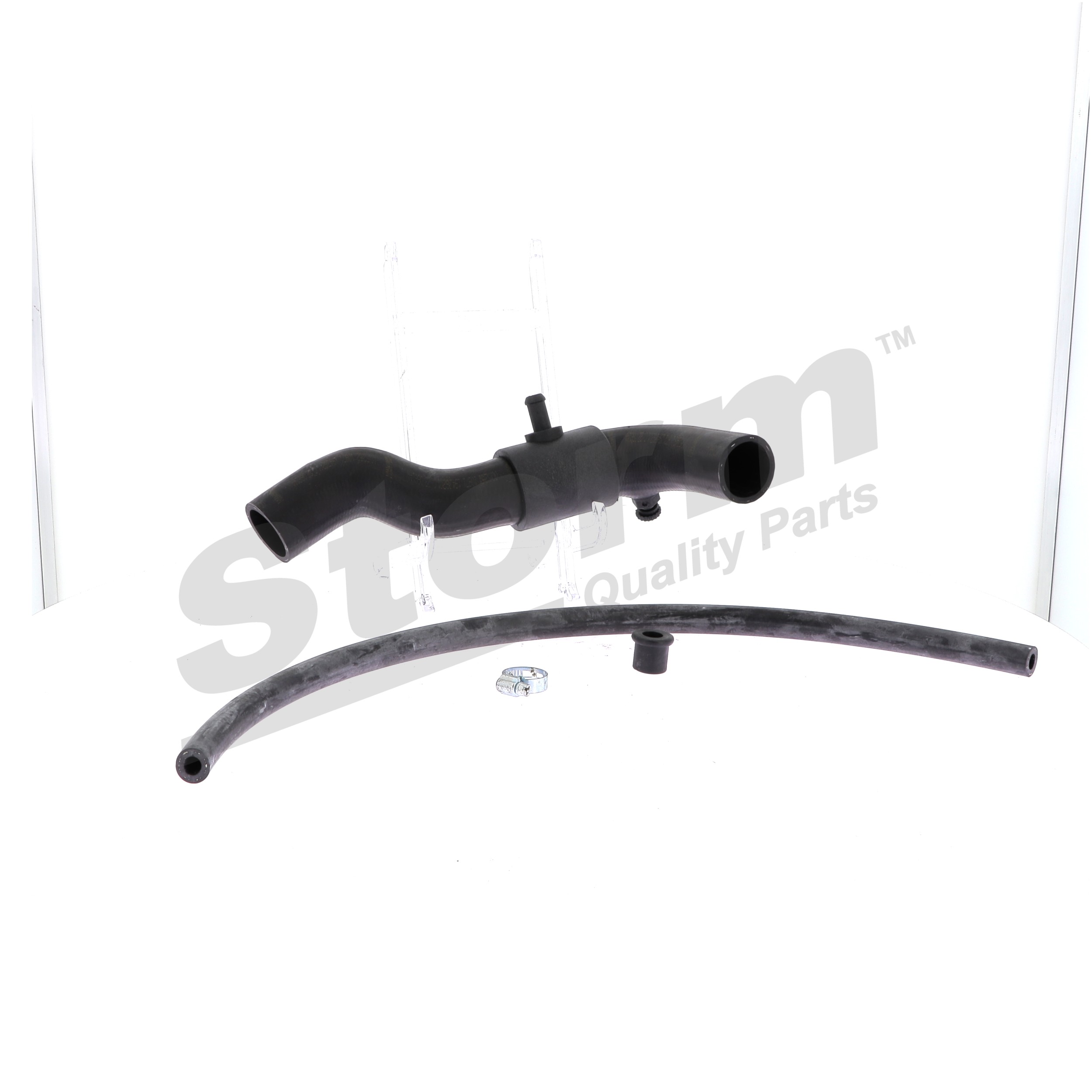 Numer OEM 7700305397 - Przewód elastyczny chłodnicy F9335 RENAULT
