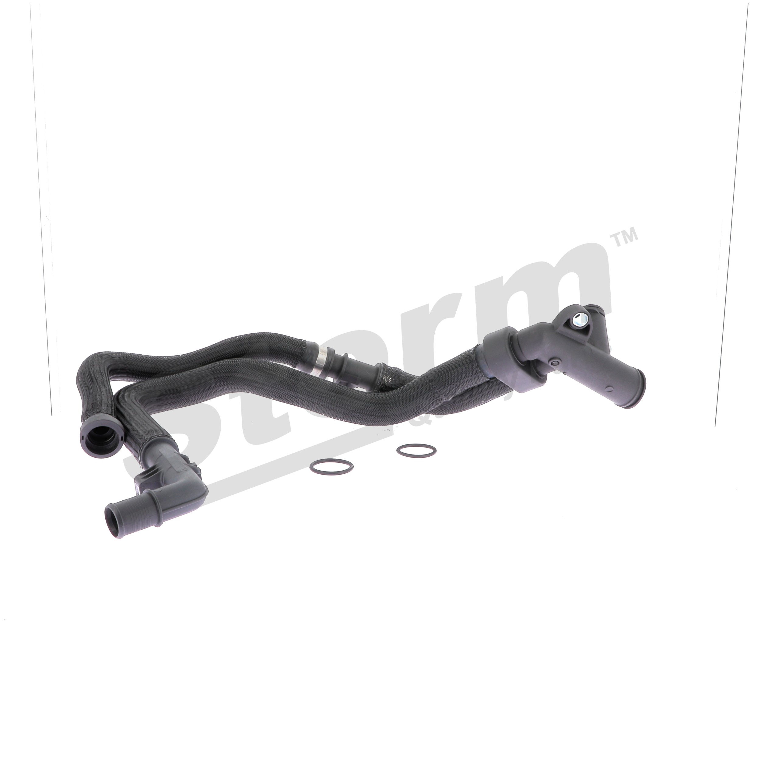 Numer OEM 1336 V3 - Przewód elastyczny chłodnicy F9444 FORD, TOYOTA, PEUGEOT, CITROËN, MAZDA