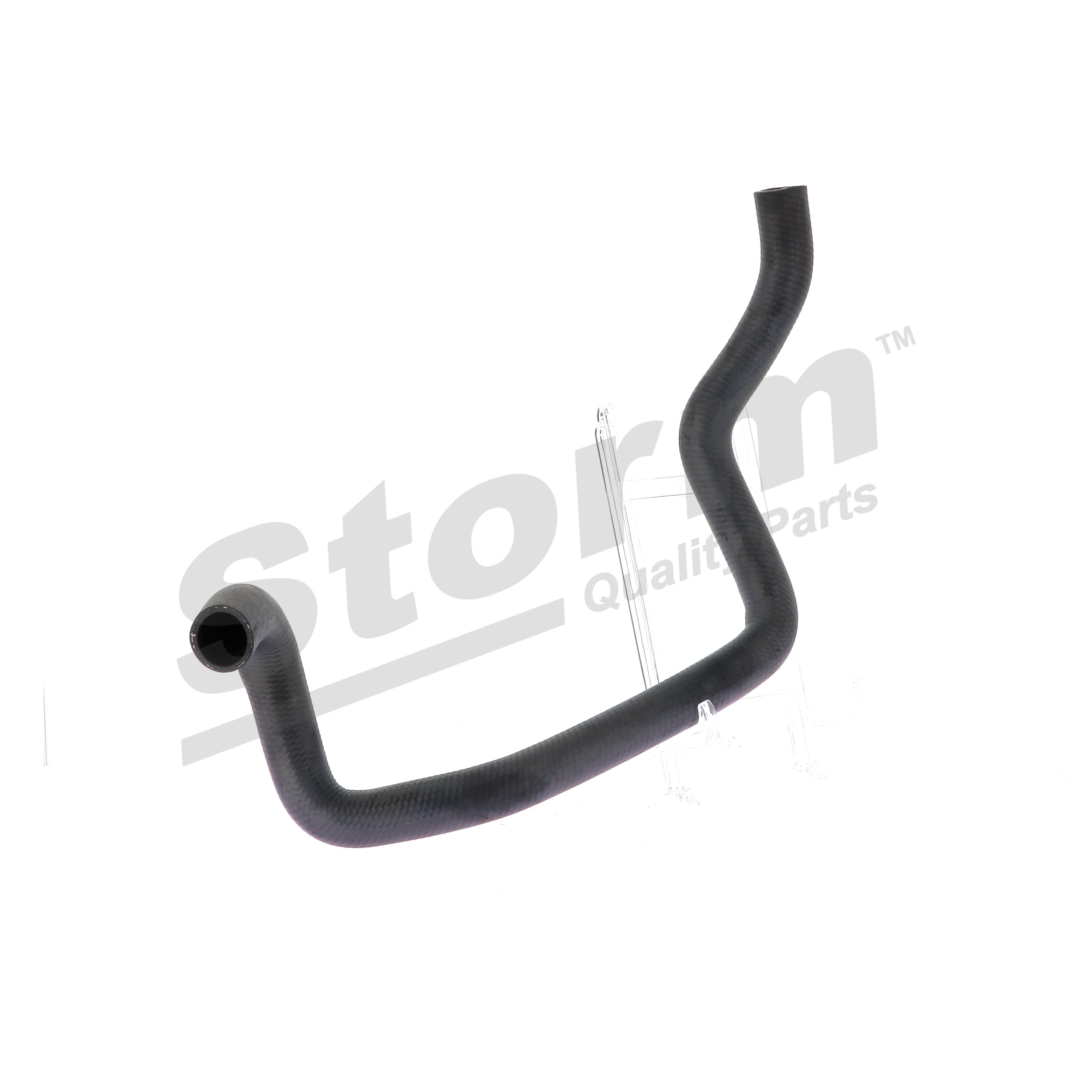 OEM-Nummer 1352 30 - Kühlerschlauch F9452 PEUGEOT, CITROËN, DS