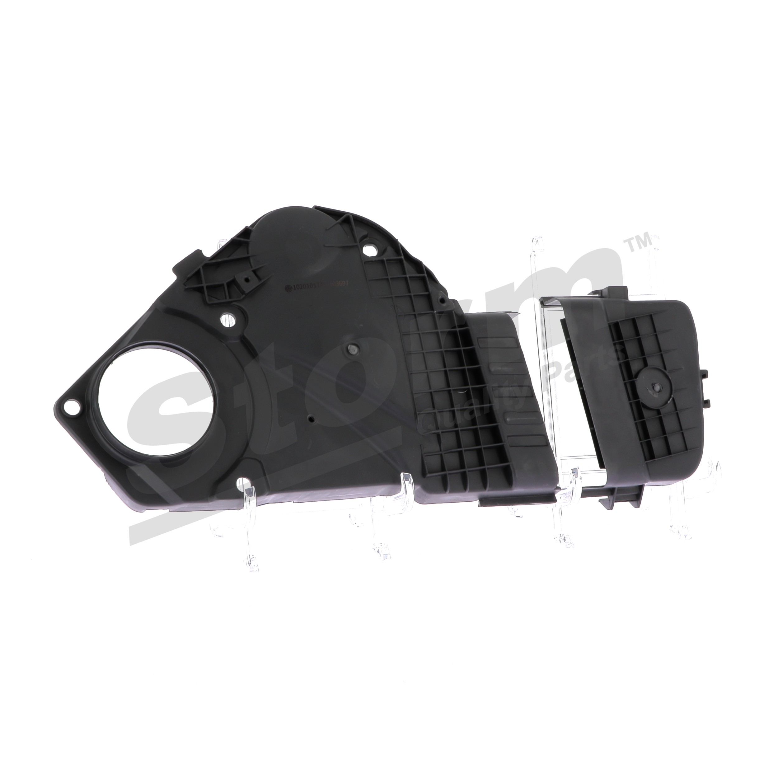 STORM QUALITY PARTS F9836 timing cover PEUGEOT 205 II Hatchback 1.0 45hp 1989