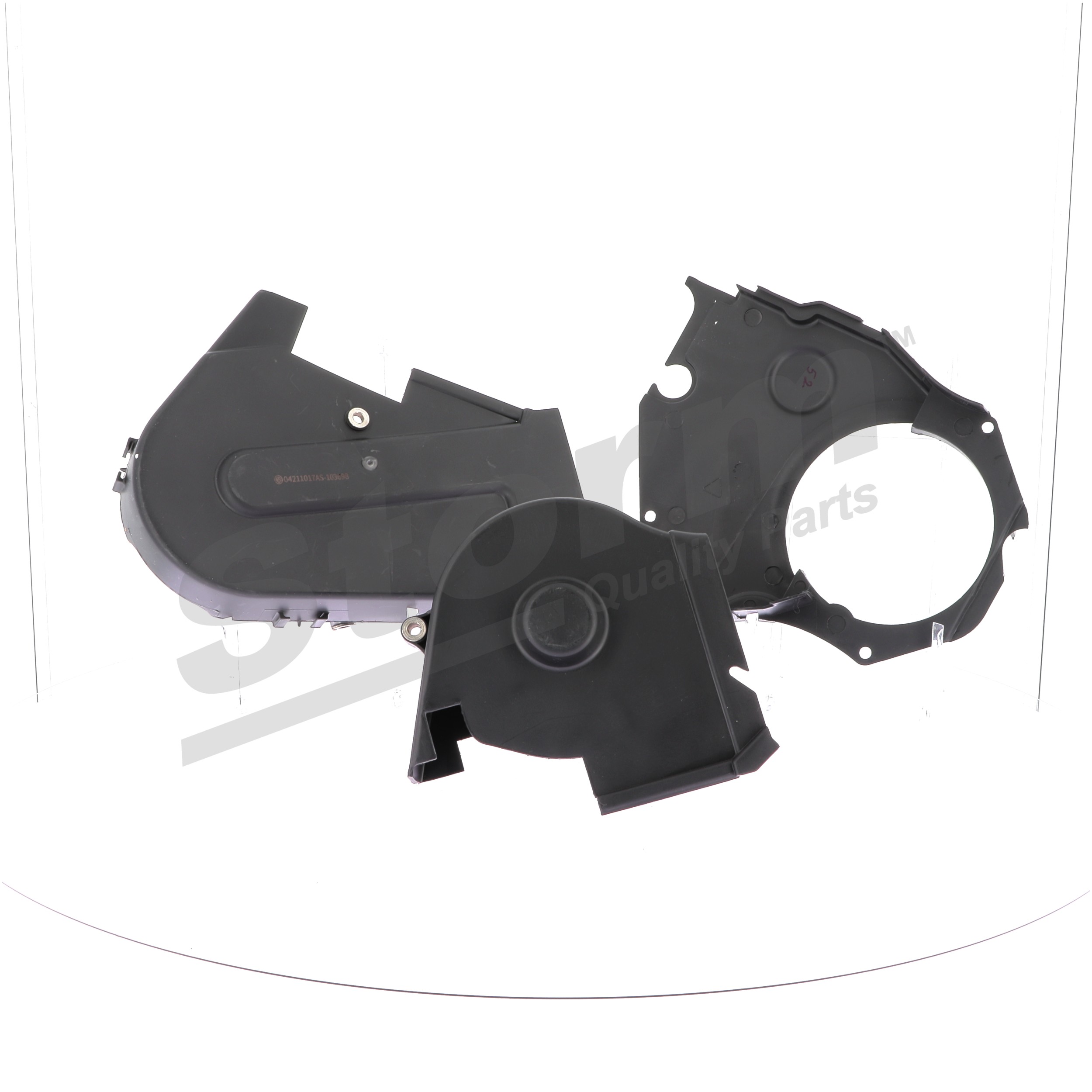 STORM QUALITY PARTS F9837 carter de distribution FIAT Scudo I Break (220) 1.9 TD Eco 90CV 2002