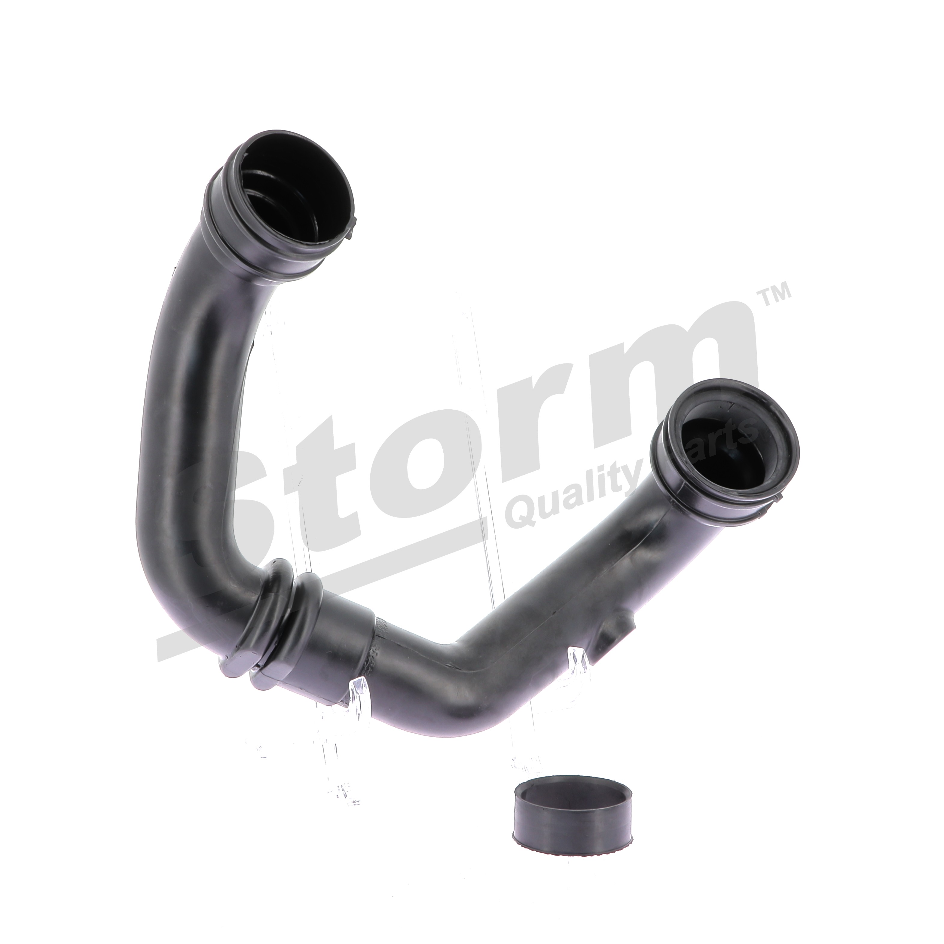 STORM QUALITY PARTS F9876 Intercooler pipe RENAULT Scénic 1 (JA0/1_, FA0_) 1.9 dTi 80 hp Diesel 2001