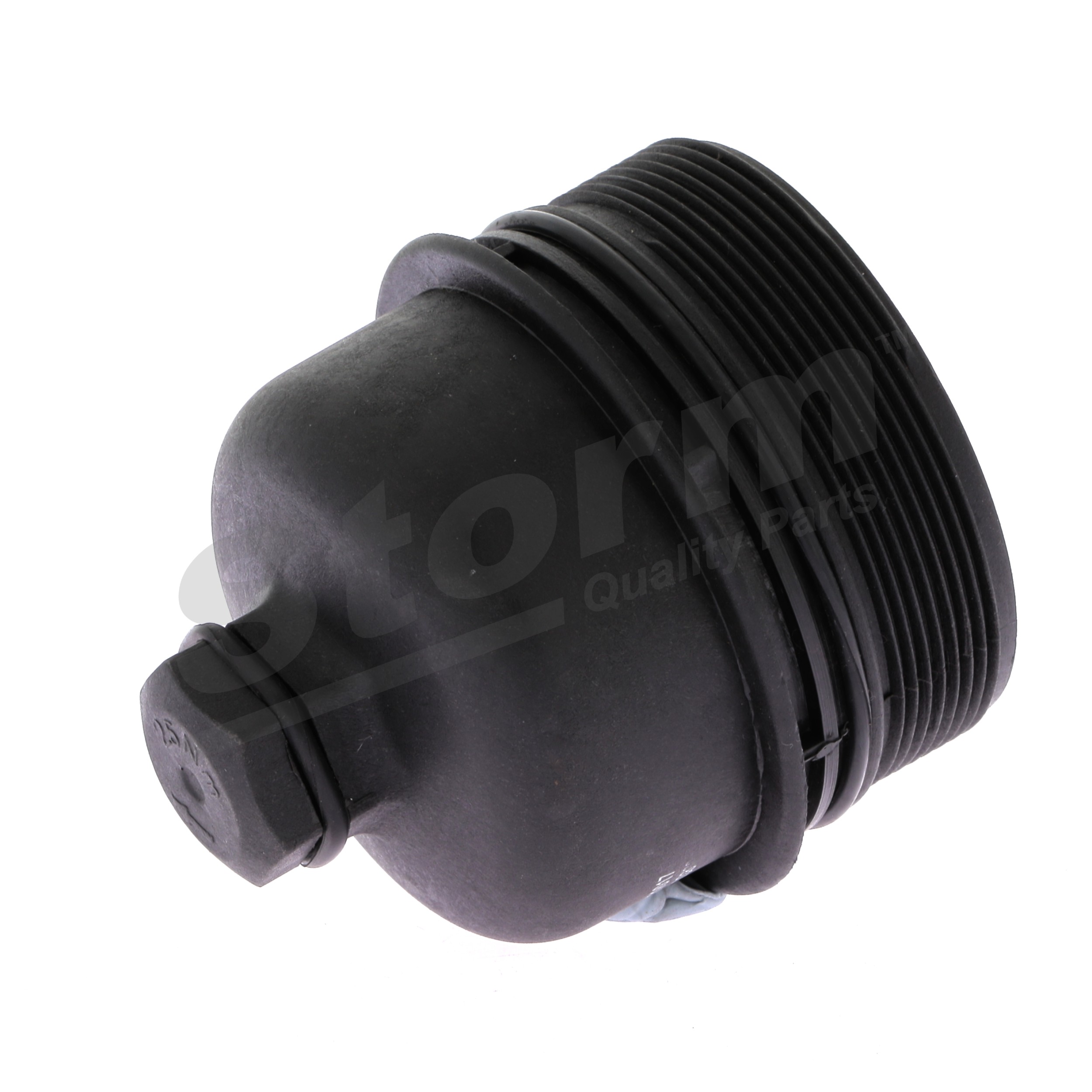 Tampa, caixa do filtro de óleo F9926 STORM QUALITY PARTS FORD C-Max (DM2) 1.6 TDCi 2008 109 cv