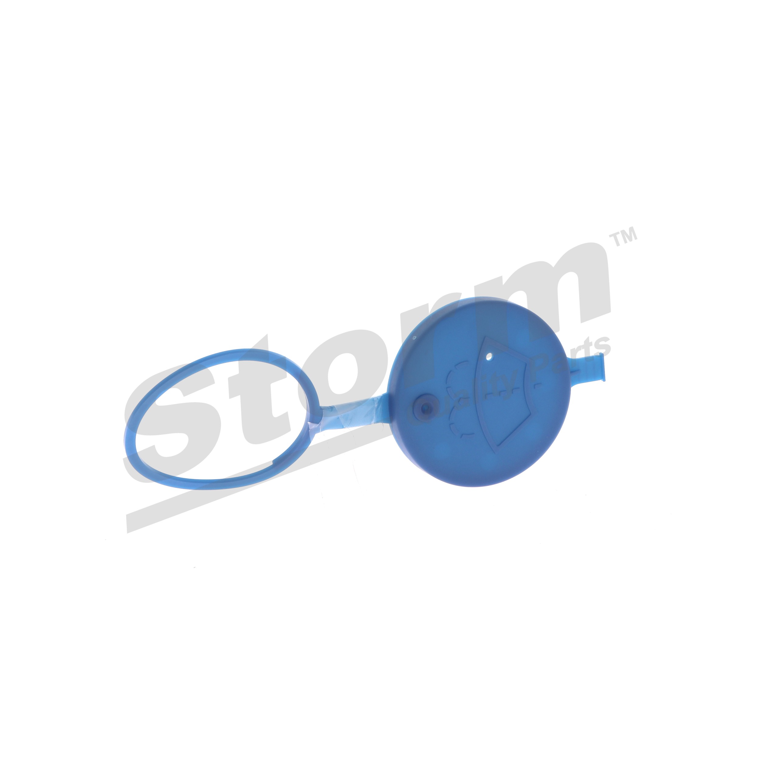 Wischwasserbehälter F9979 STORM QUALITY PARTS FIAT Scudo I Kombi (220) 2.0 JTD 2005 94 PS