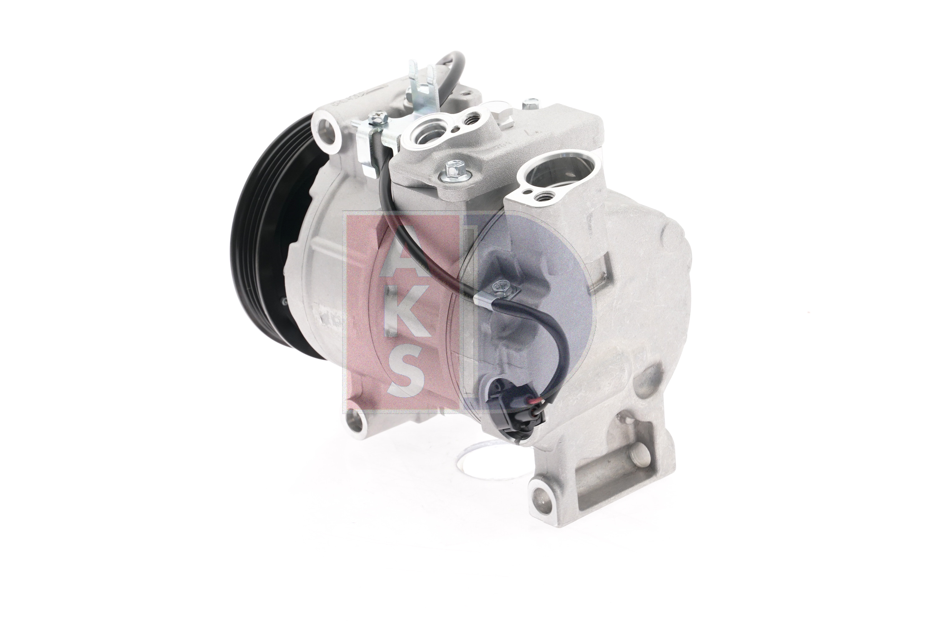Klimakompressor 851084N AKS DASIS VW Passat B5 GP Variant (3BG, 3B6) 2.5 TDI 4motion 2004 180 HK