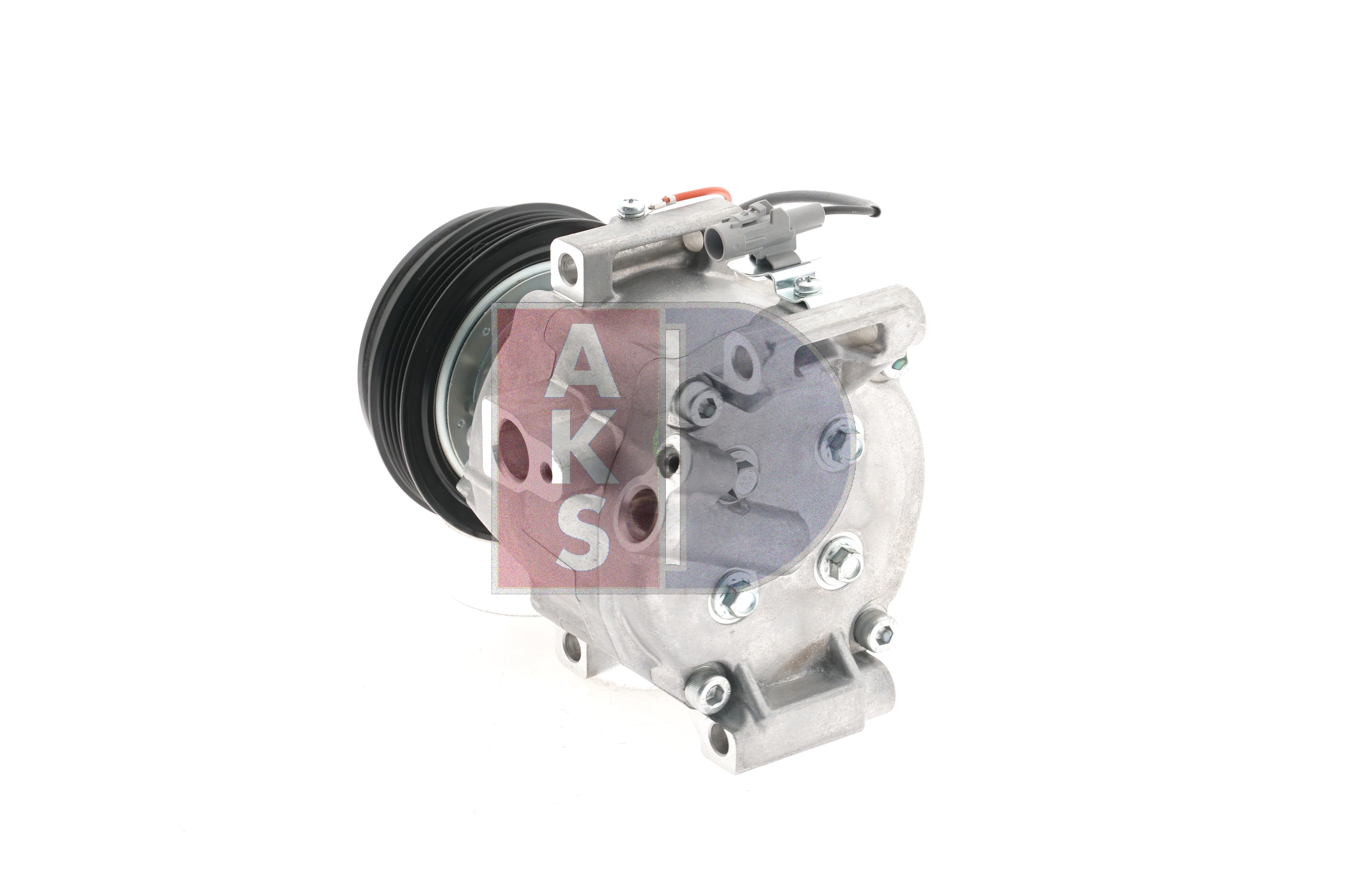AC-compressor 851095N AKS DASIS TOYOTA Yaris I Hatchback (P1) 1.0 (SCP10_) 2003 68 Pk