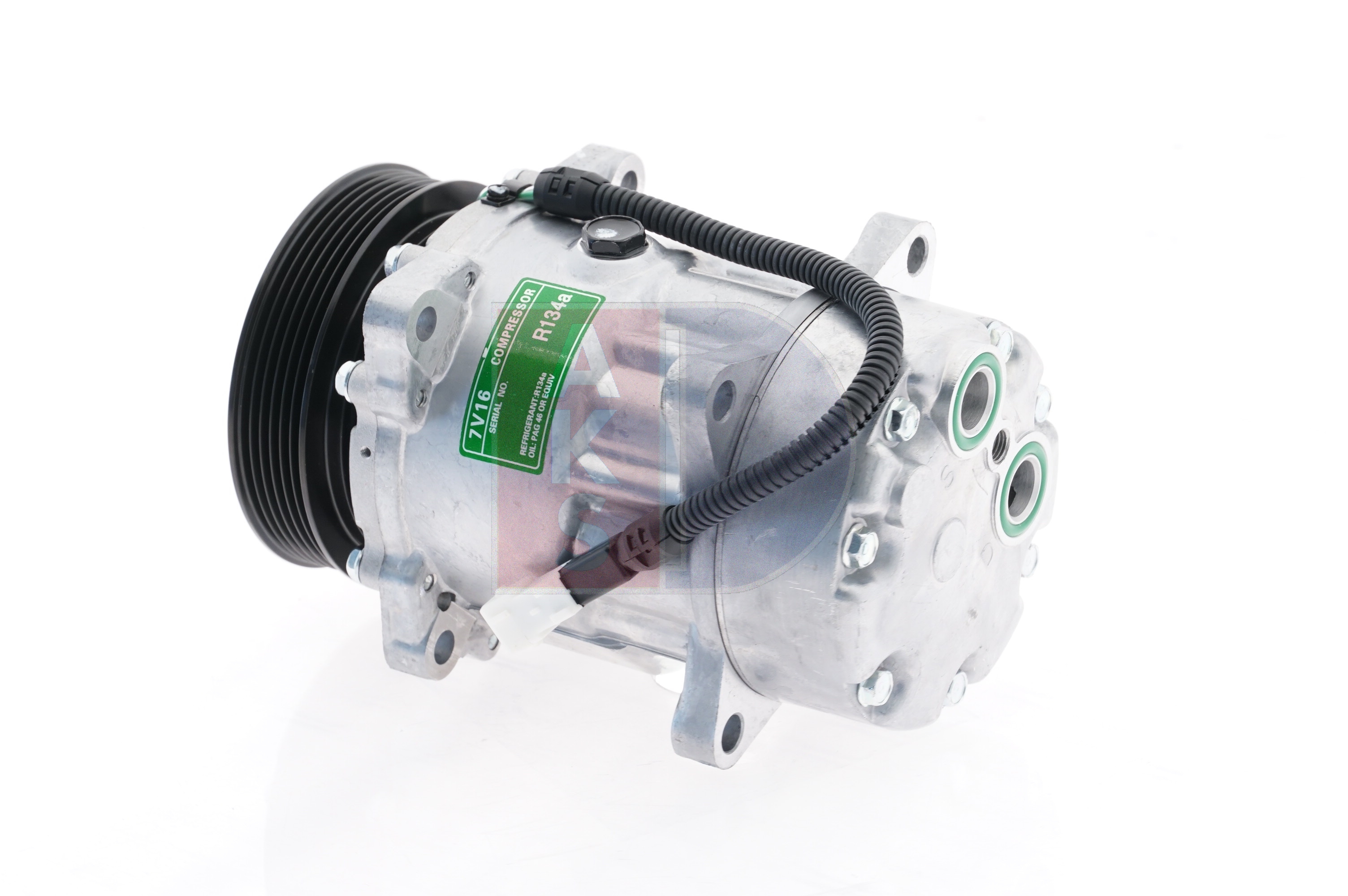 AKS DASIS 851330N ac compressor PEUGEOT 306 Hatchback 2.0 XSi 121hp 2001