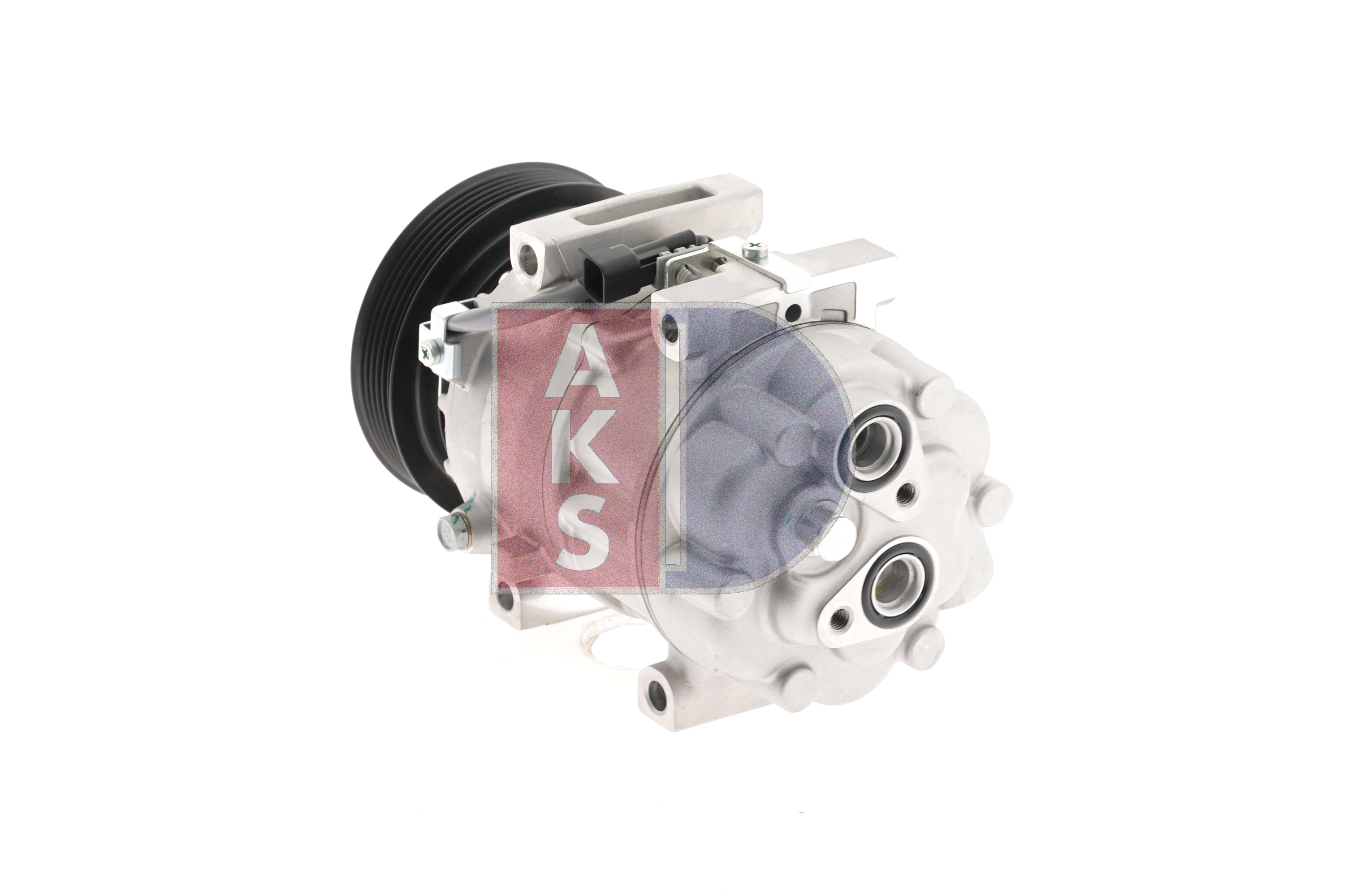 Air conditioning compressor 851382N AKS DASIS 3M5H 19D62 9HC FORD, VOLVO, MAZDA, FORD USA