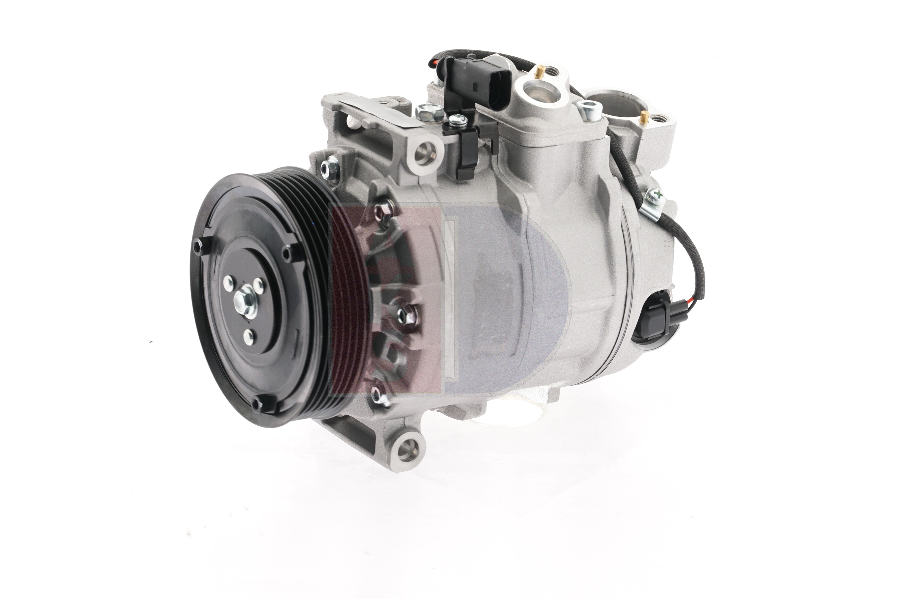 Compressore aria condizionata 851557N AKS DASIS Volkswagen Touareg I (7LA, 7L6, 7L7) 3.0 V6 TDI 2009 225 CV