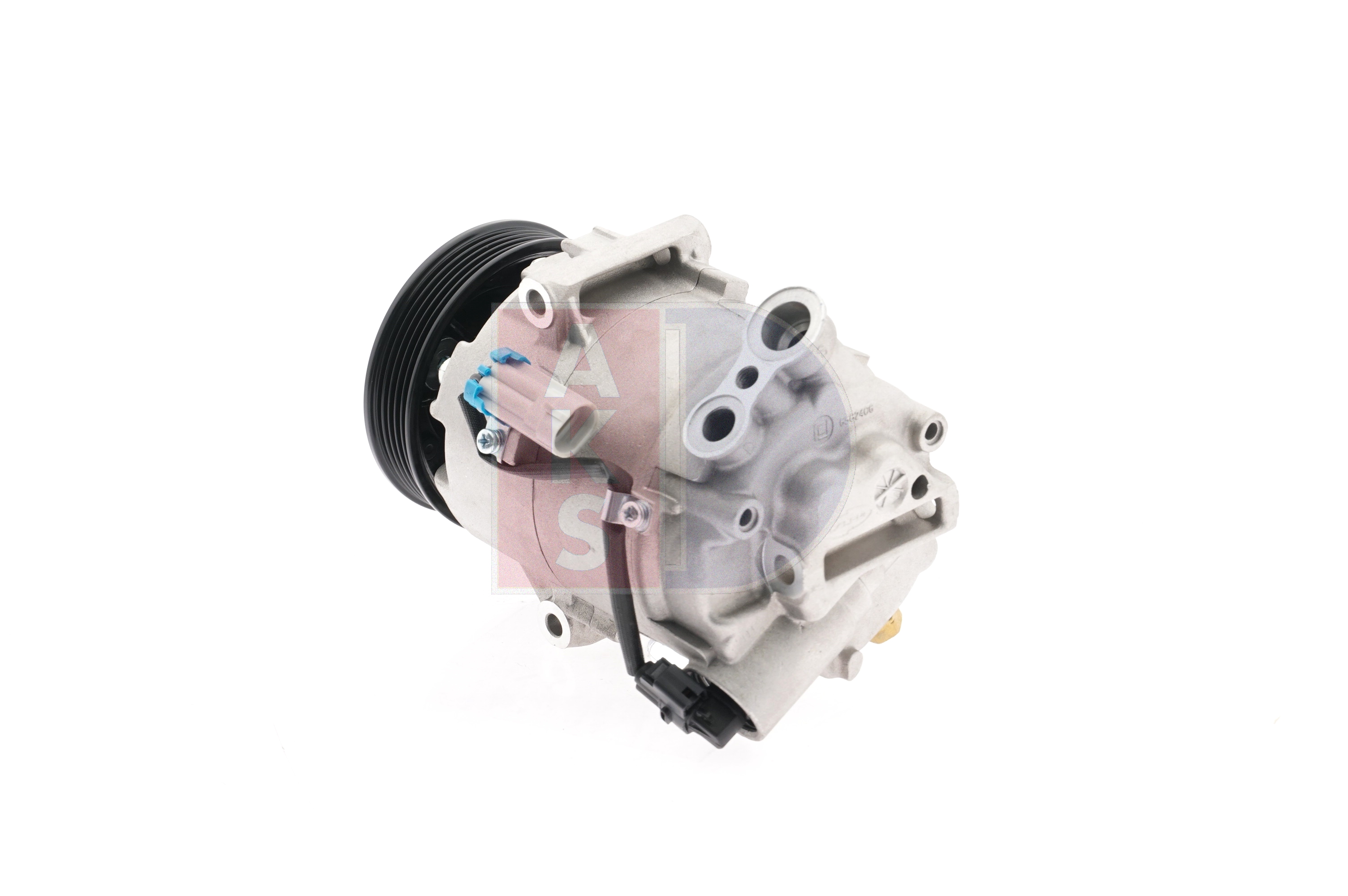 AC-compressor 851567N AKS DASIS OPEL Astra G CC (T98) 1.4 (F08, F48) 2007 90 Pk