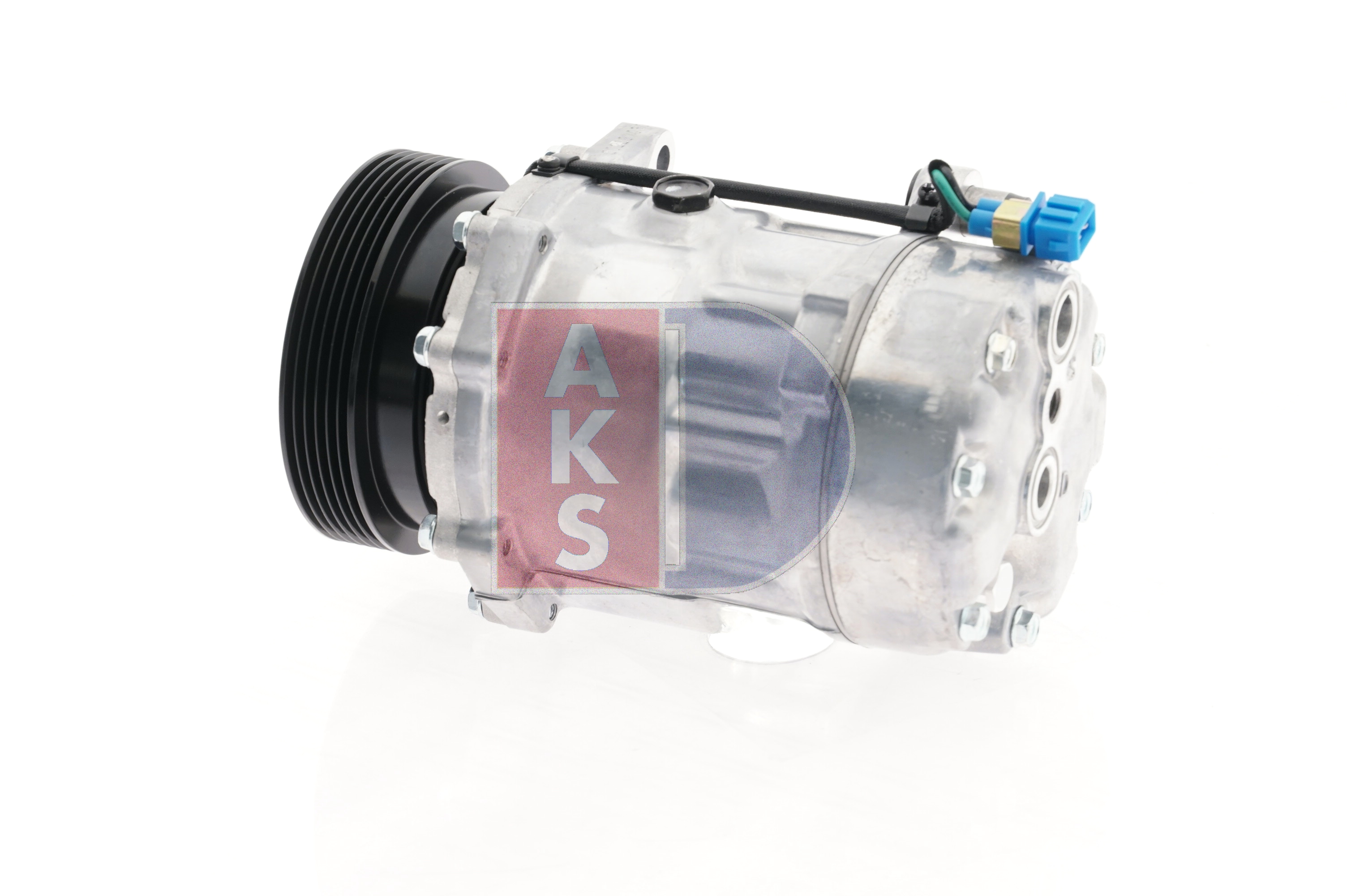 Sprężarka klimatyzacji 851600N AKS DASIS Volkswagen Passat B3/B4 Kombi (3A5, 35i) 1.9 TD 1997 75 KM