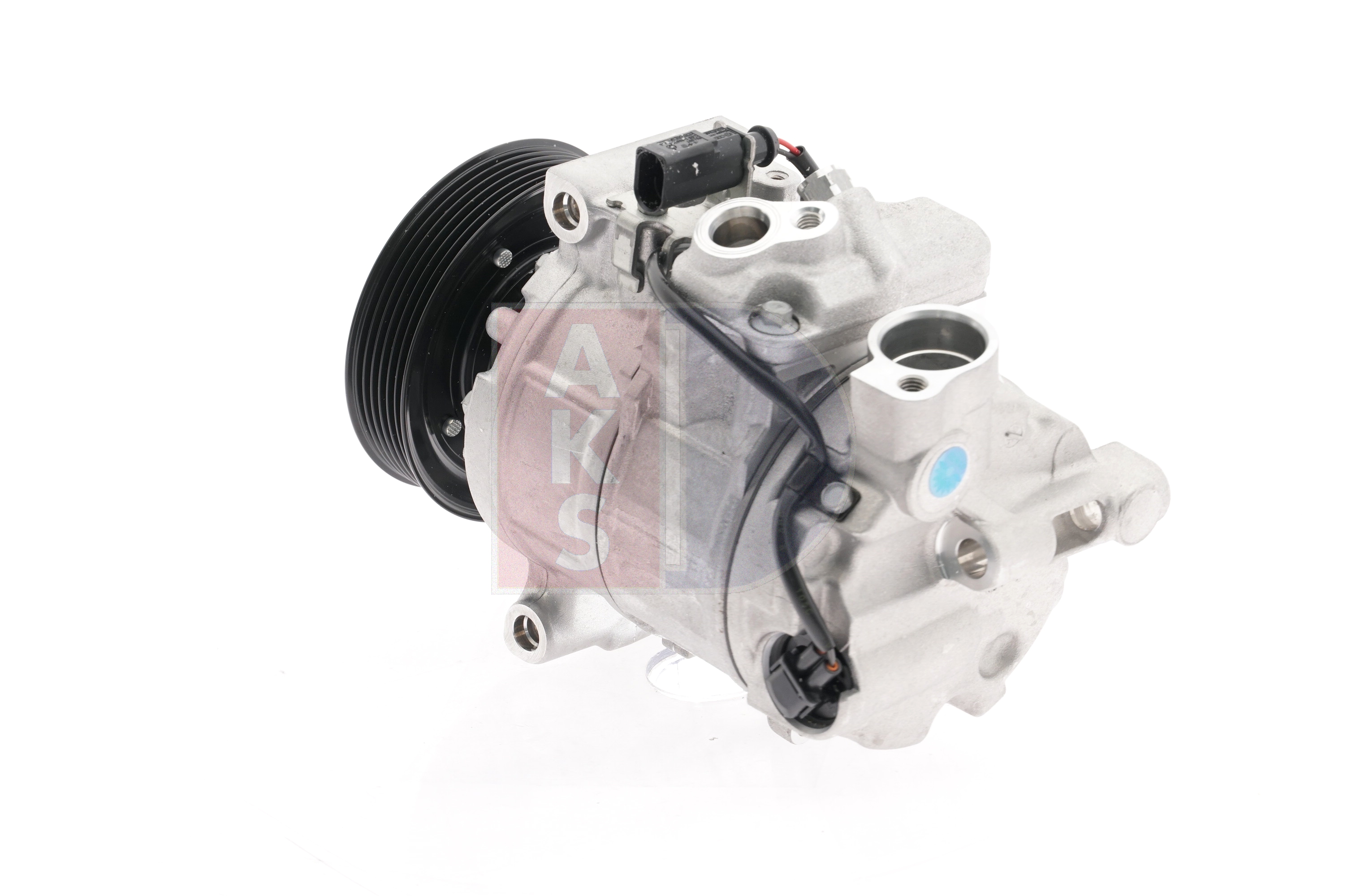 Air conditioning compressor 851652N AKS DASIS 8E0 260 805 G AUDI, FORD, VOLVO, SKODA, SEAT