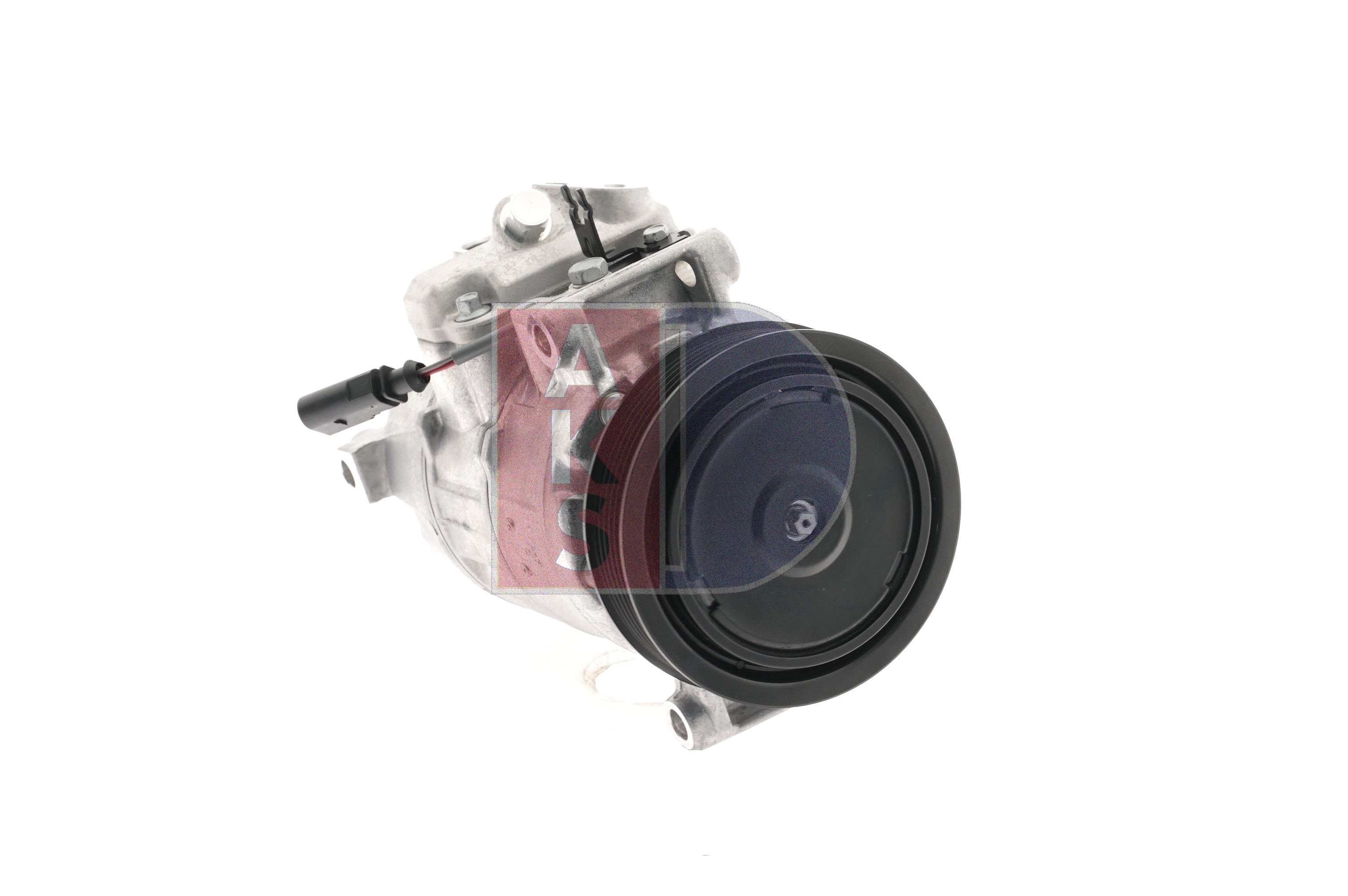 Número OEM 8E0 260 805 AF - Compresor, aire acondicionado 851657N SEAT, AUDI, FORD, VOLVO, SKODA