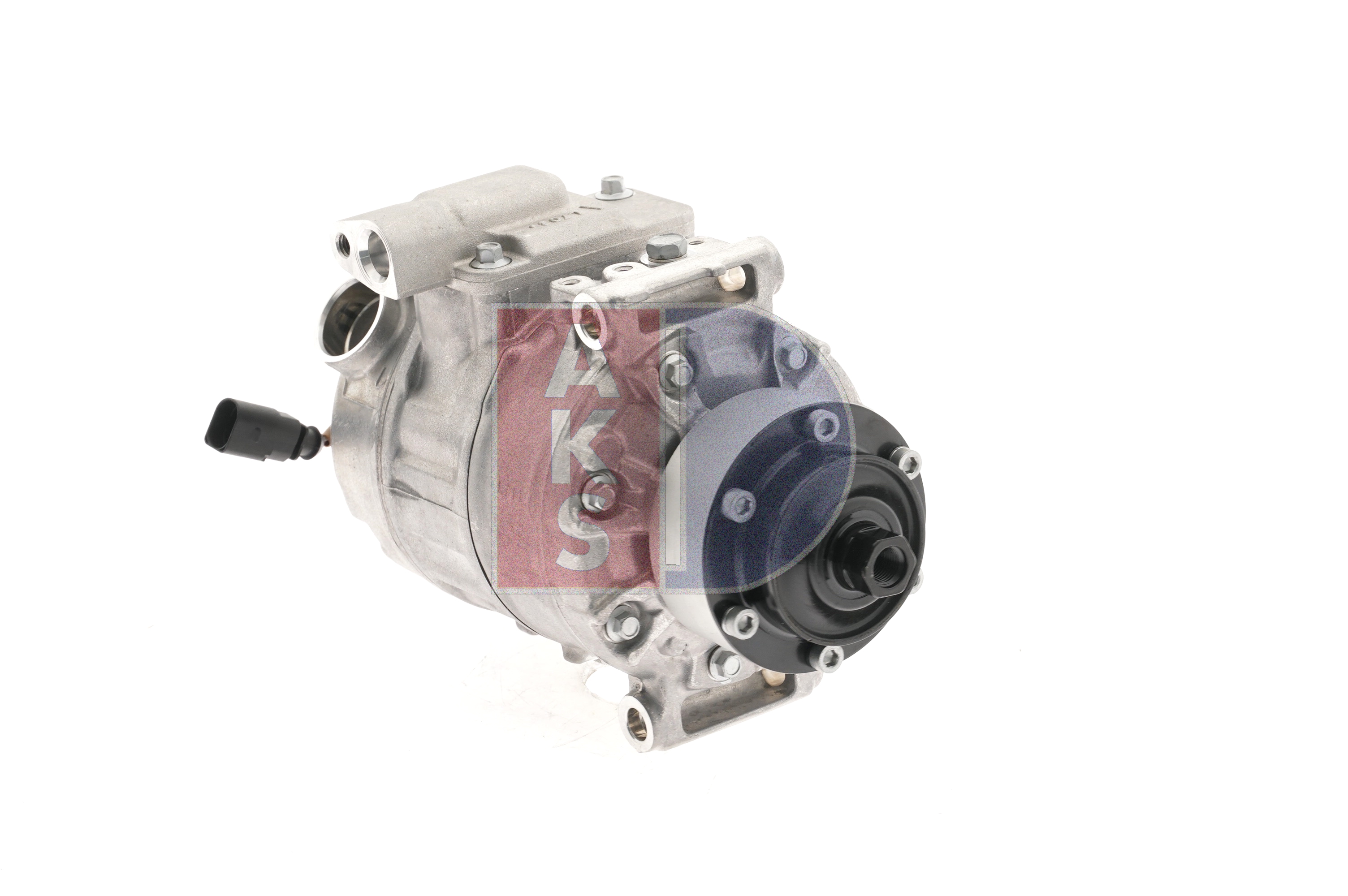 Compressore aria condizionata 851661N AKS DASIS Volkswagen Touareg I (7LA, 7L6, 7L7) 4.2 V8 FSI 2009 350 CV