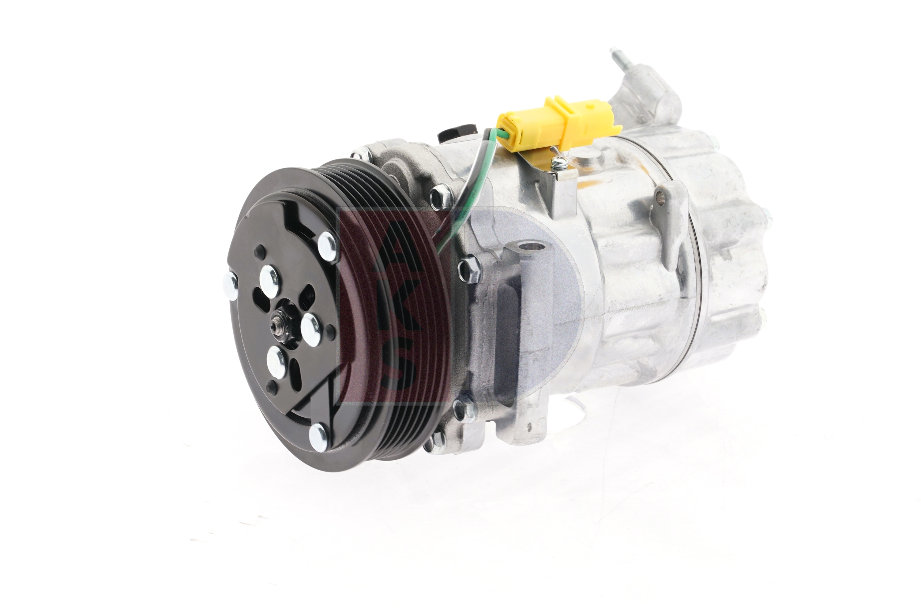 Número OEM 6453 QH - Compresor, aire acondicionado 851679N PEUGEOT, FORD, CITROËN, FIAT, VOLVO