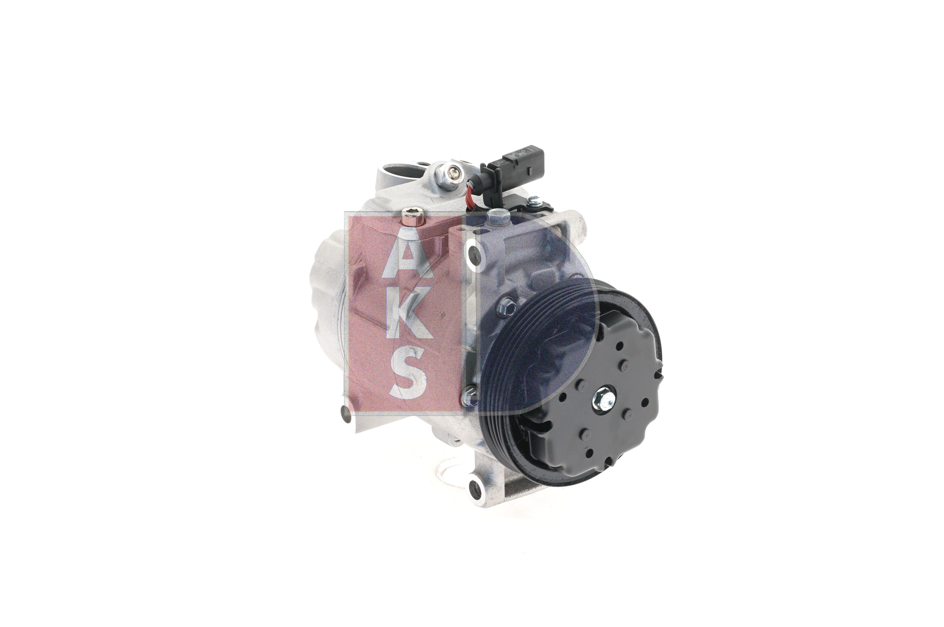 AC-compressor 851694N AKS DASIS AUDI A4 B6/B7 Cabrio (8H7, 8HE) 2.5 TDI 2005 163 Pk