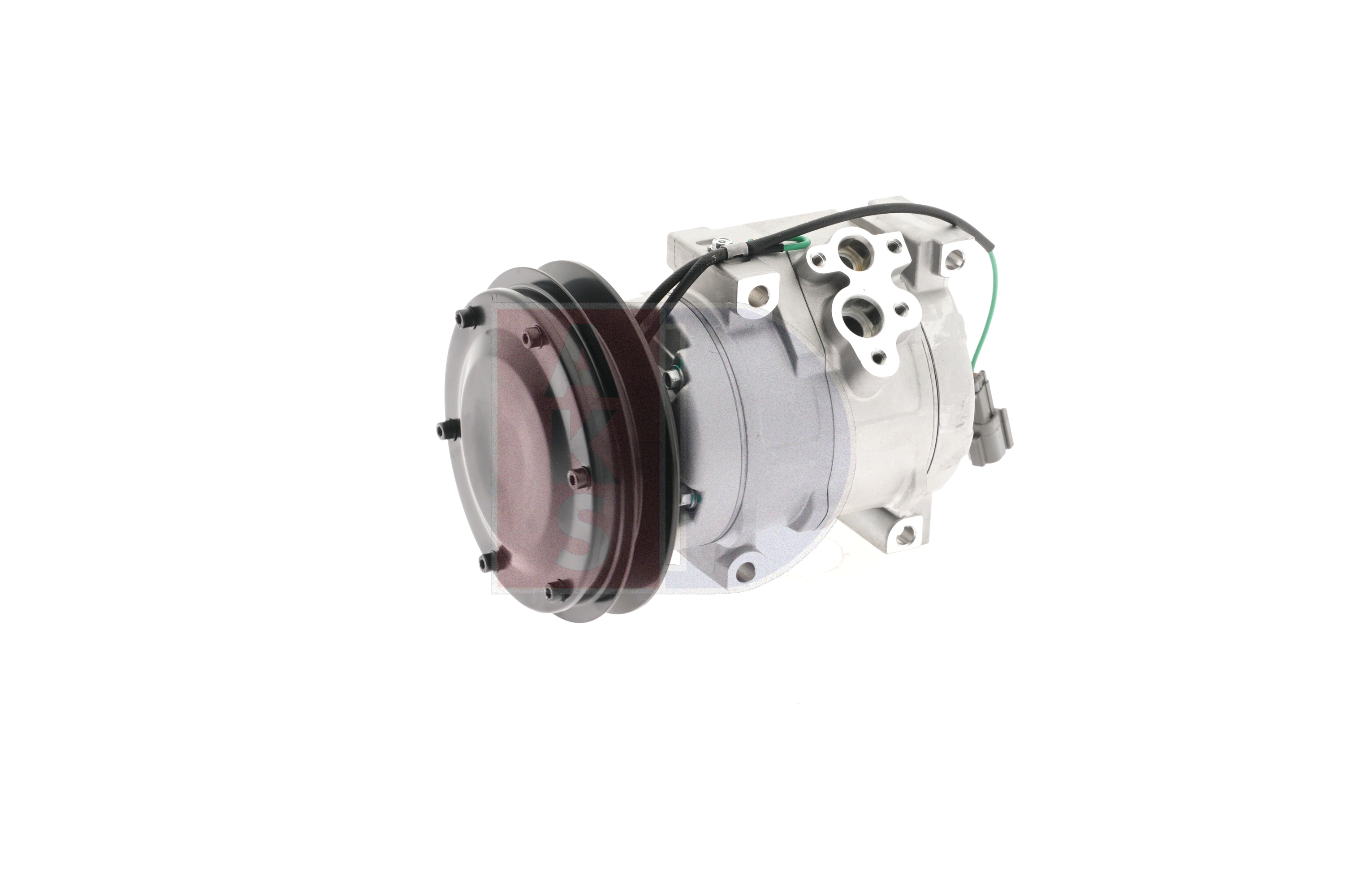 Numéro OEM 20Y-979-6121 - Compresseur de climatisation 851776N VOLVO