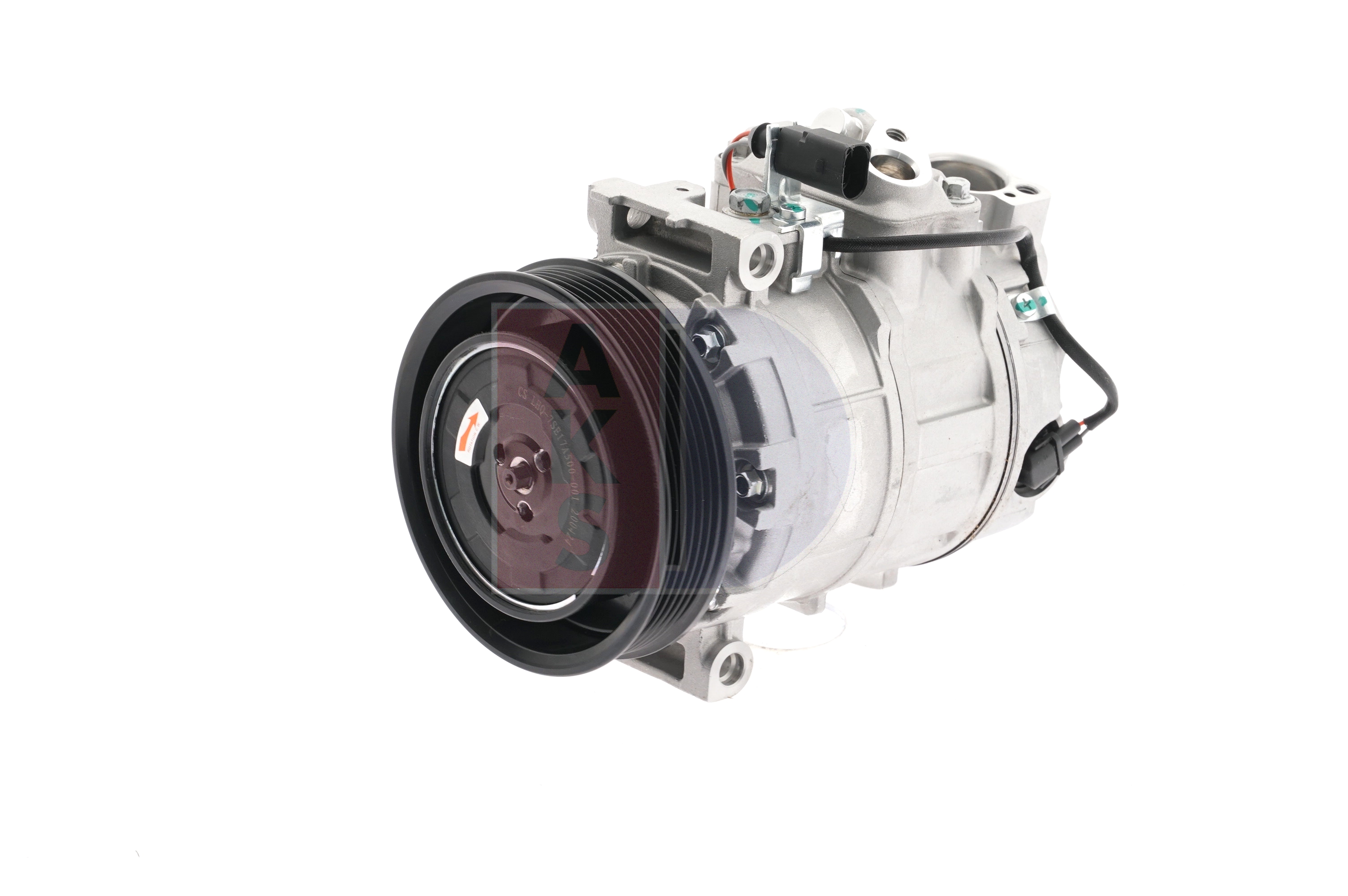 Numéro OEM 8E0 260 805 BK - Compresseur de climatisation 851798N AUDI, FORD, SEAT, VOLVO, SKODA