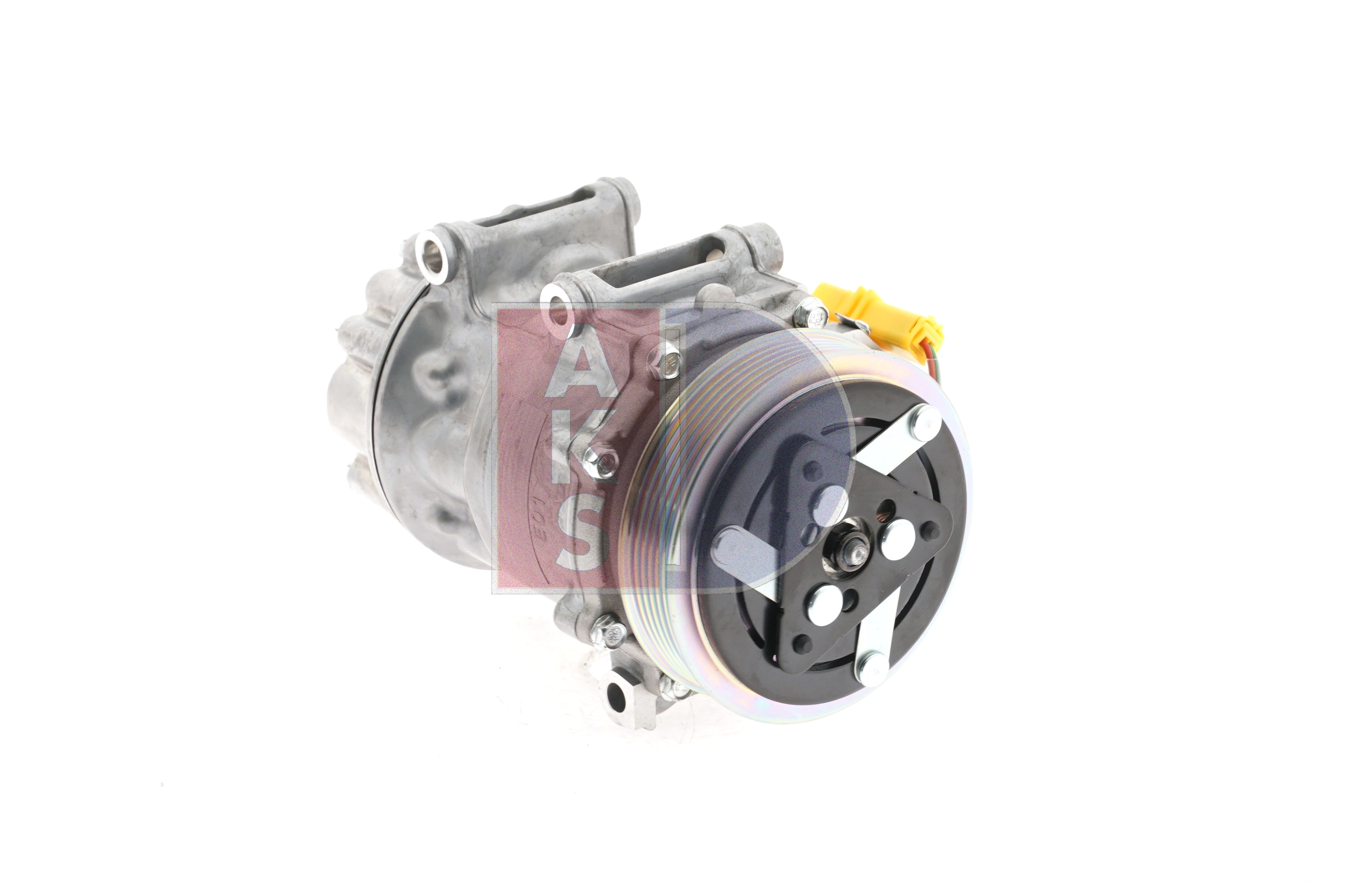 AKS DASIS 851814N ac compressor CITROËN Dispatch II Van 2.0 HDi 4x4 120hp 2014